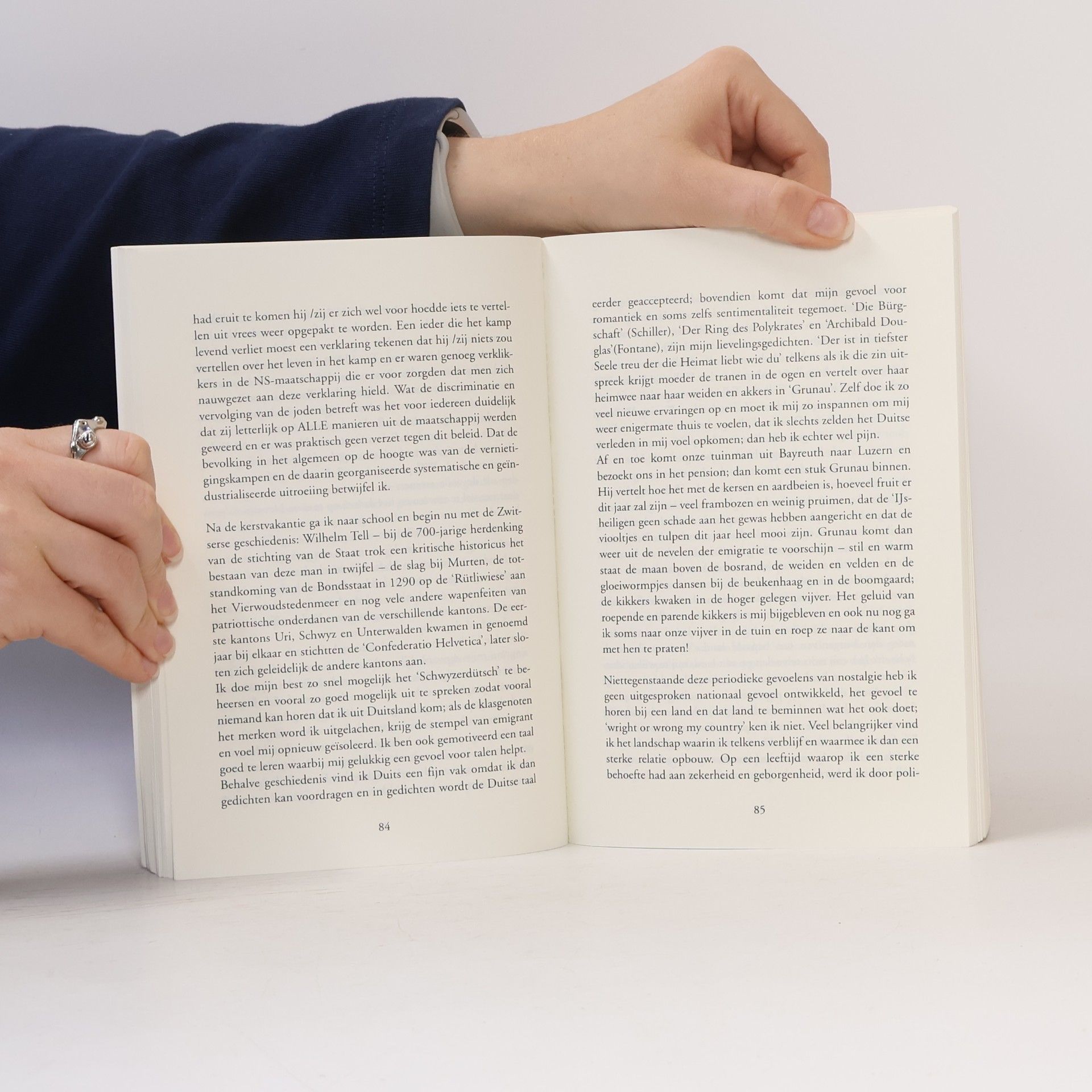 James P. Warburg Kroniek van een niet - Arier