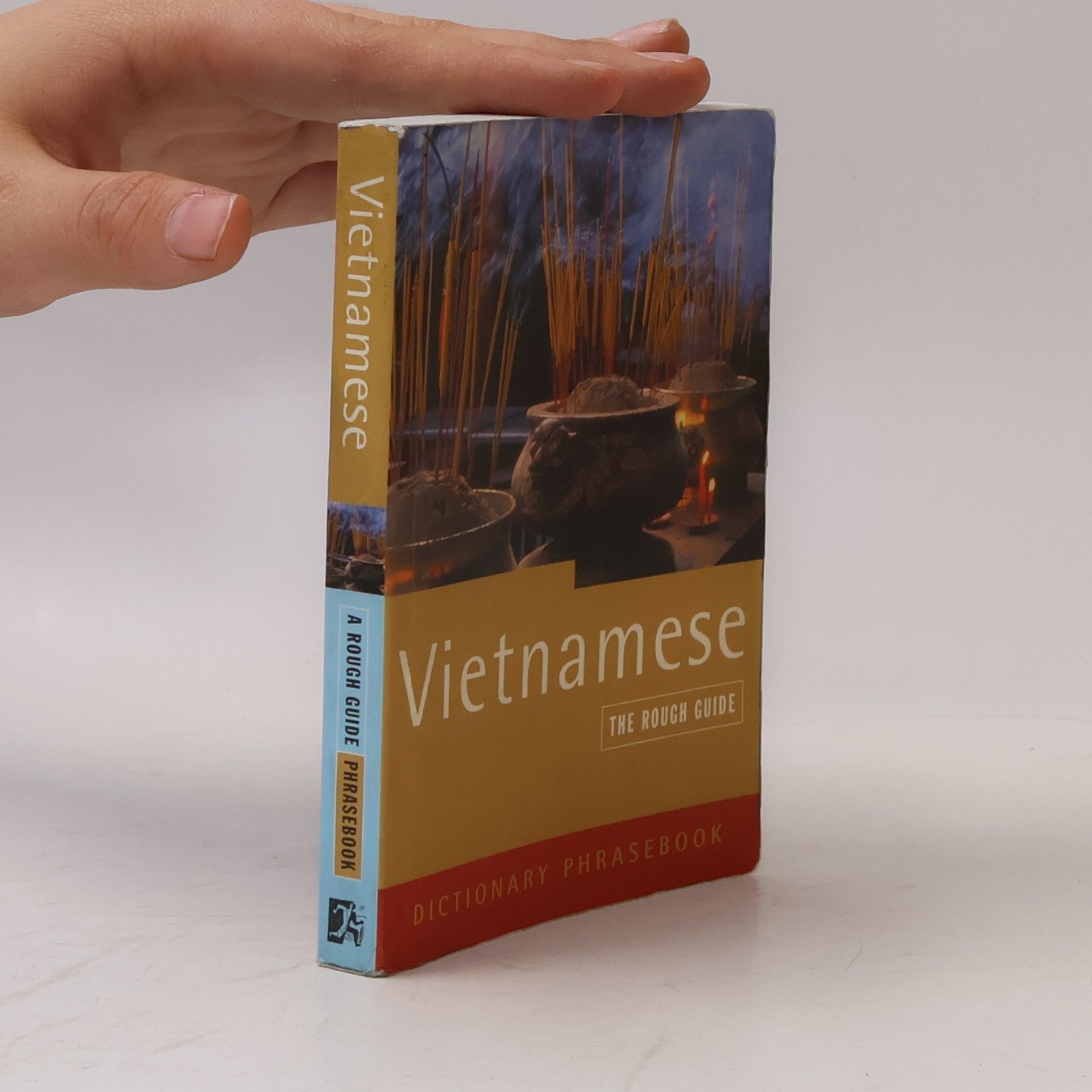 Collectif d'auteurs Vietnamese. The Rough Guide