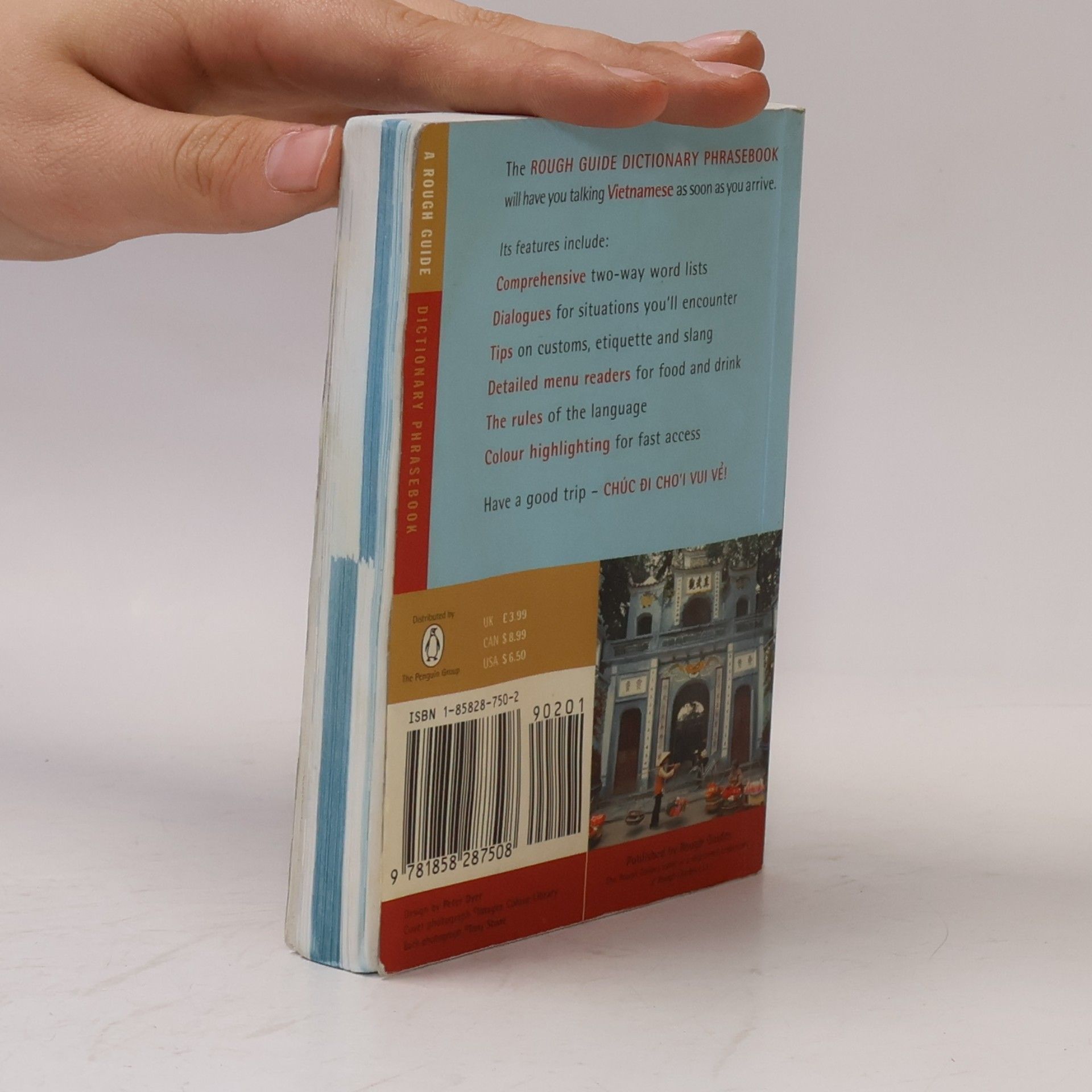 kolektiv Vietnamese. The Rough Guide