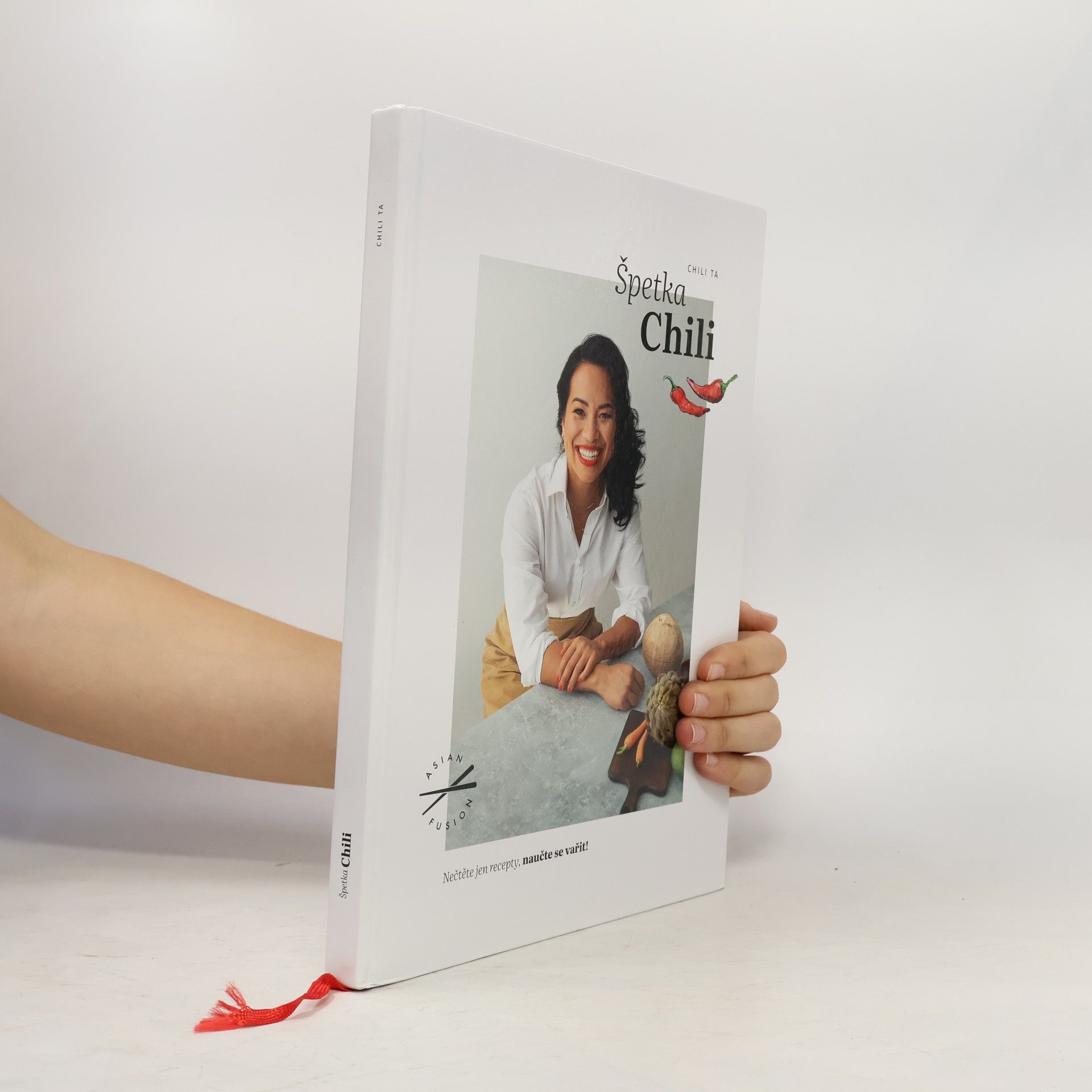 Chili Ta Thuy Špetka Chili