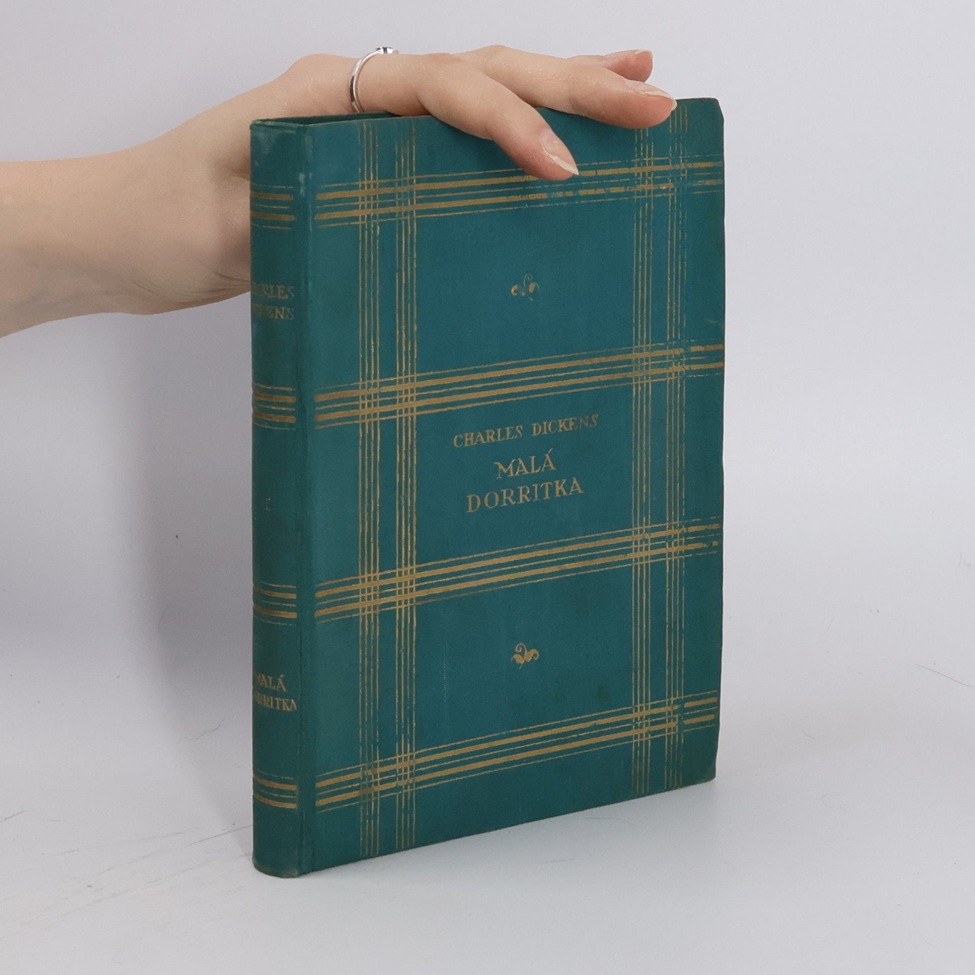 Charles Dickens Malá Dorritka 1