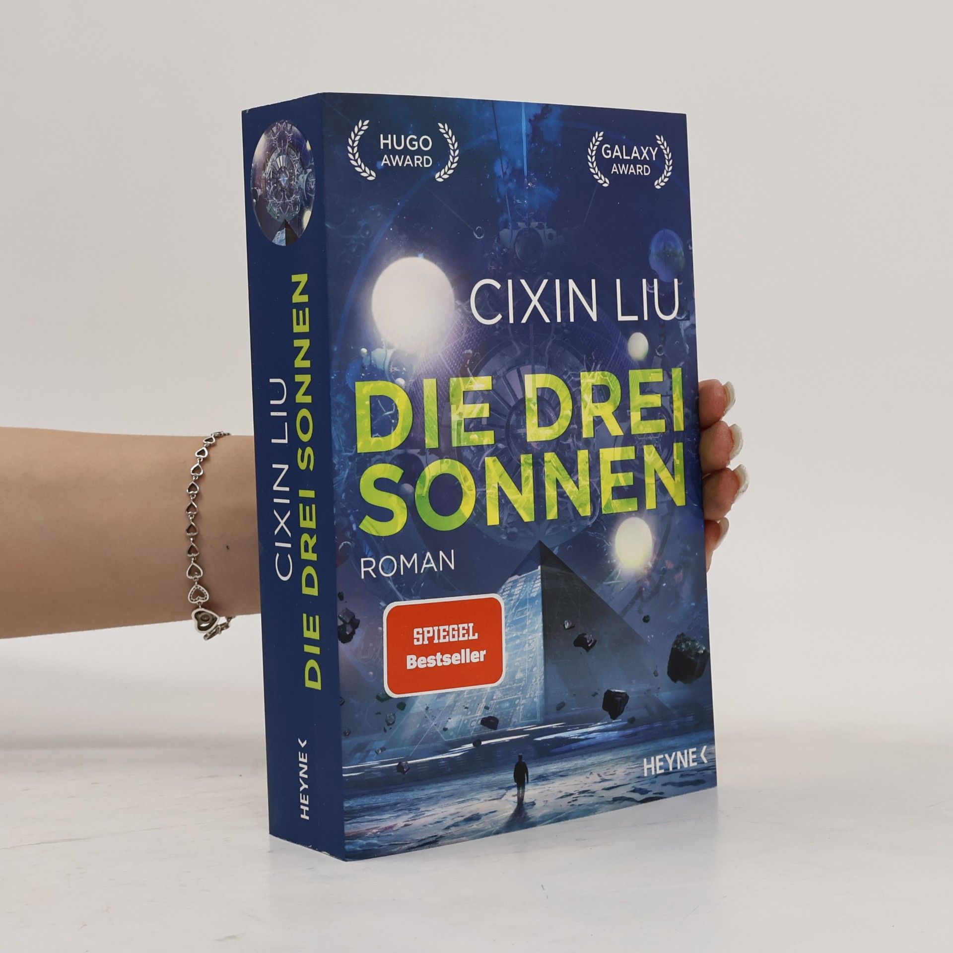 Liu Cixin Die Drei Sonnen