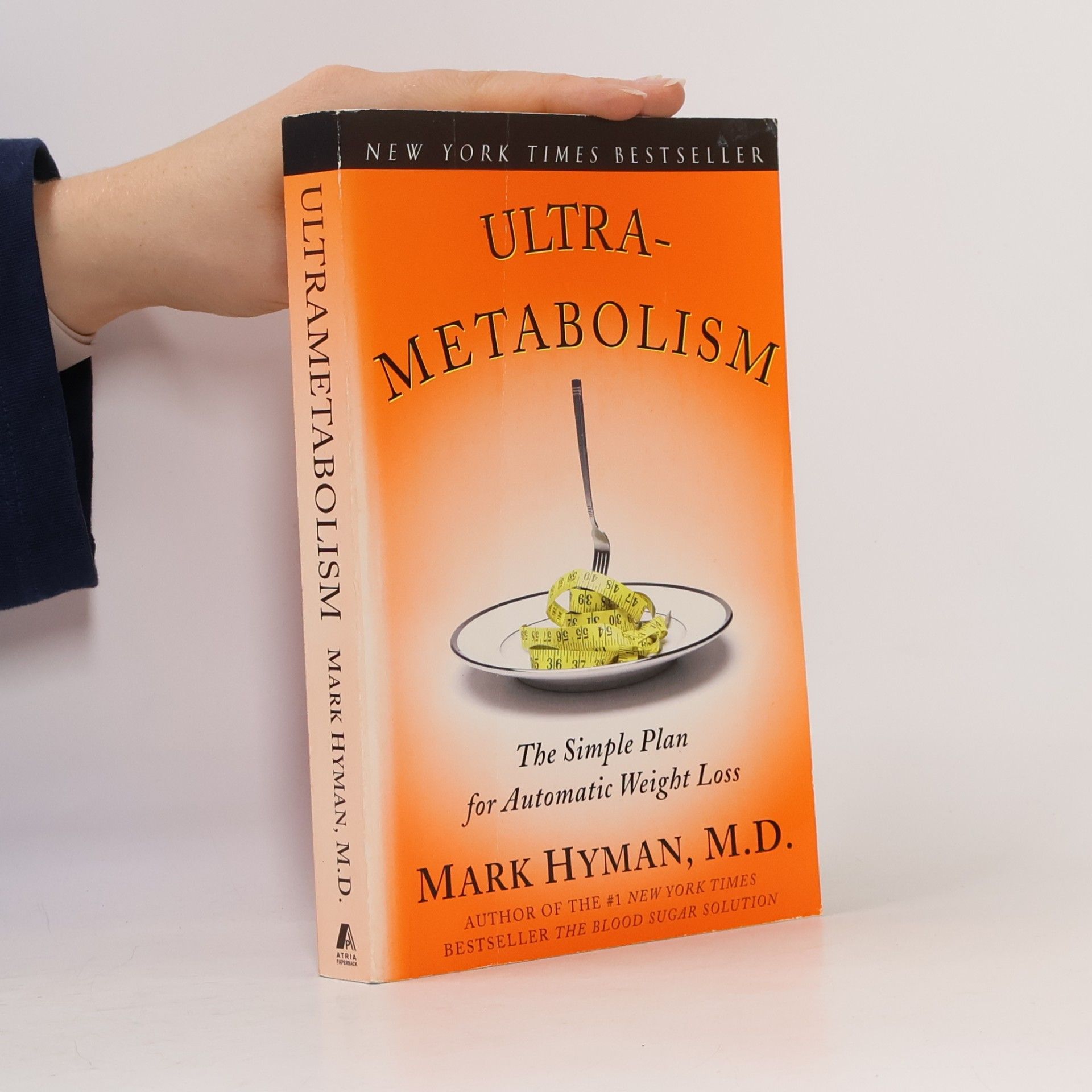 Mark Hyman Ultra-metabolism