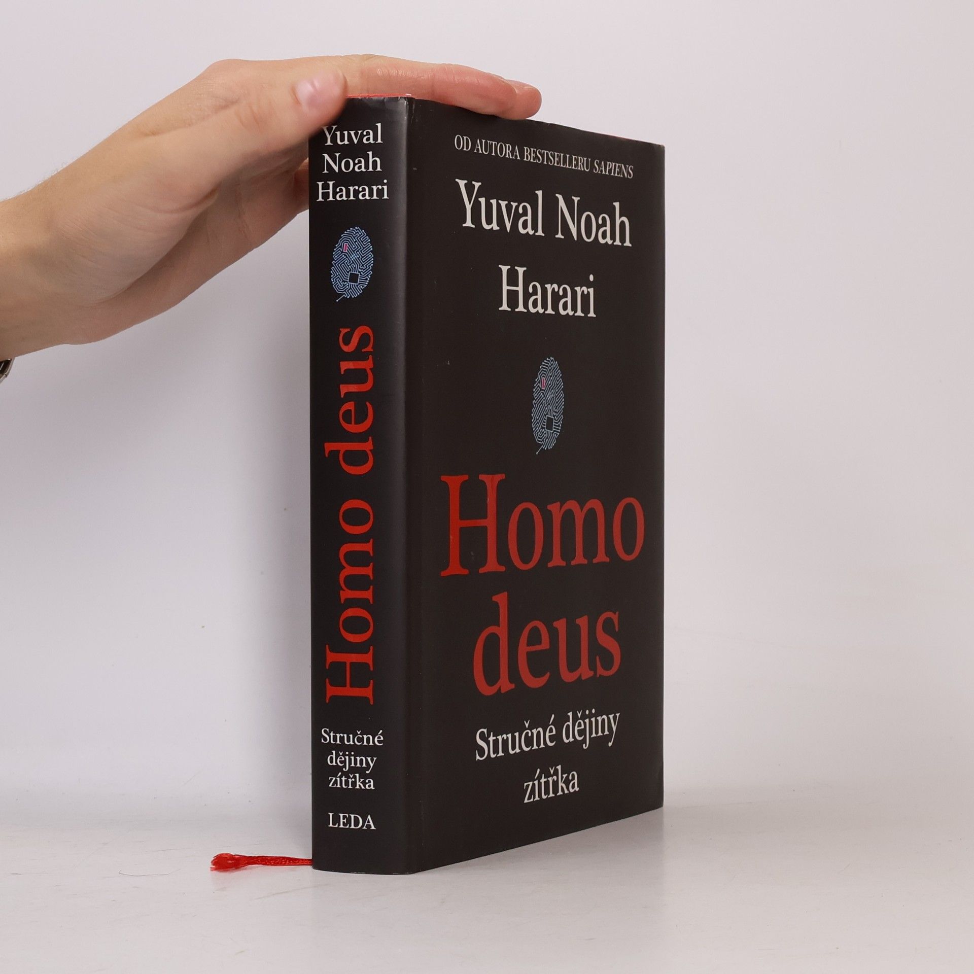 Homo deus. Stručné dějiny zítřka