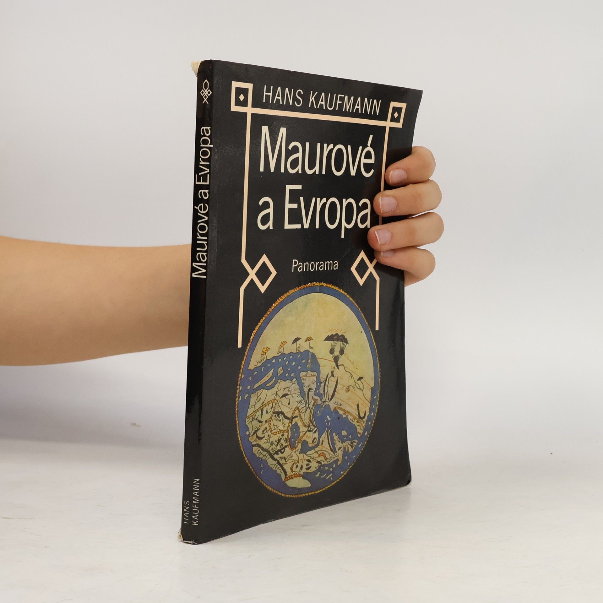 Ivan Hrbek Maurové a Evropa