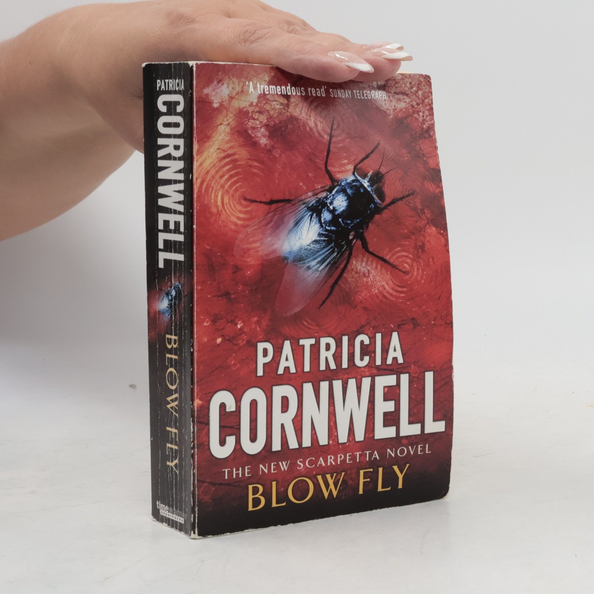 Patricia Cornwell Blow fly