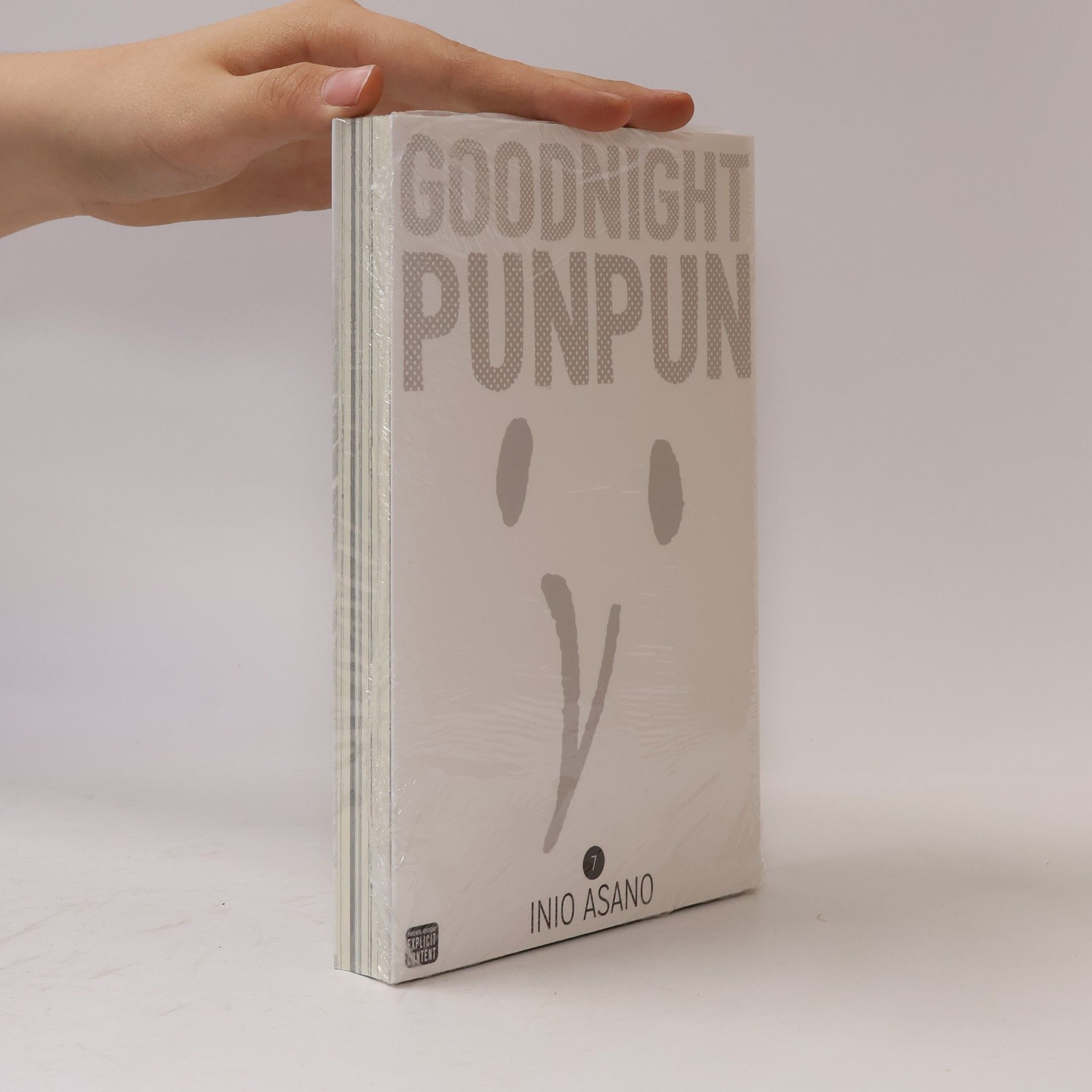 Inio Asano Goodnight Punpun, Vol. 7