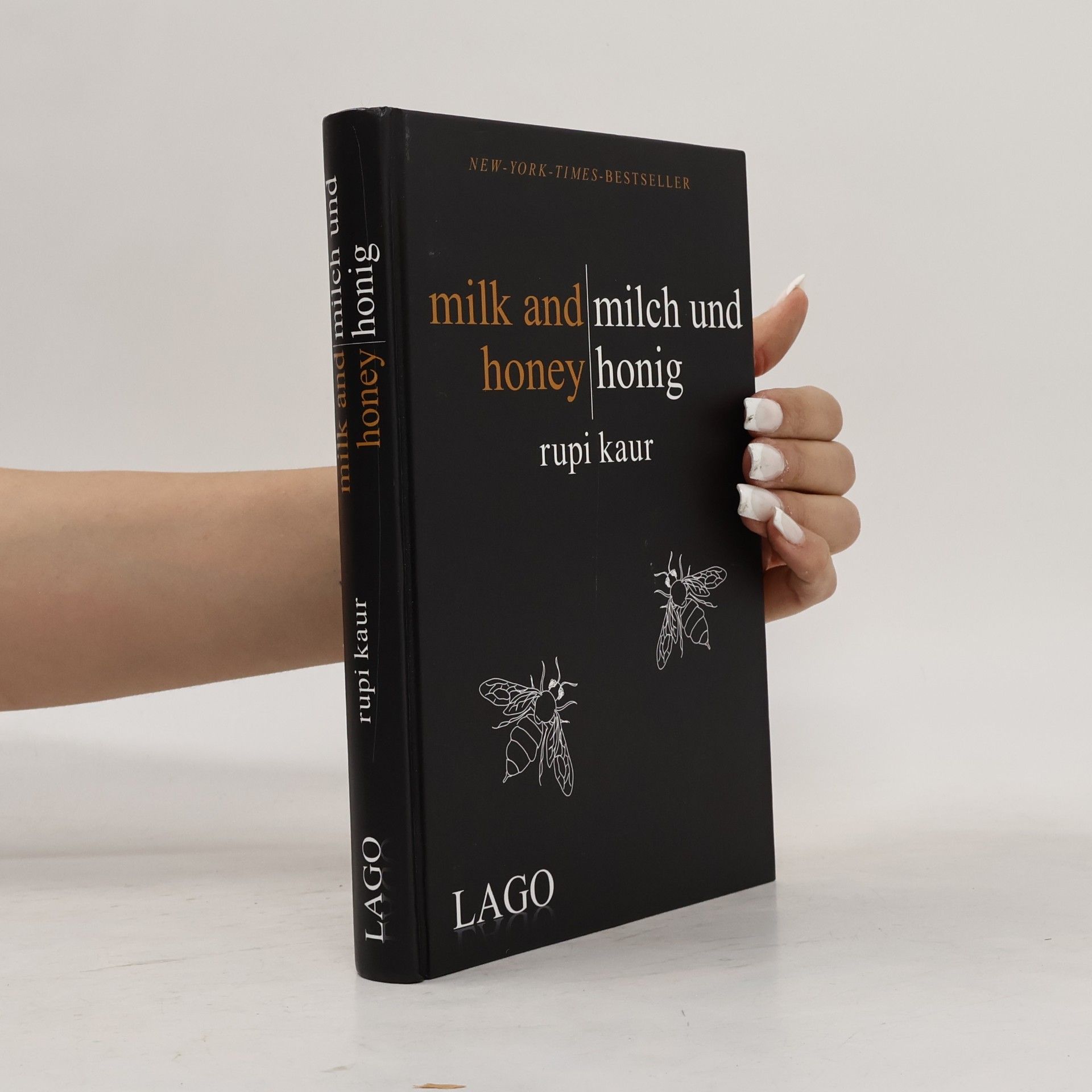 Rupi Kaur Milk and honey