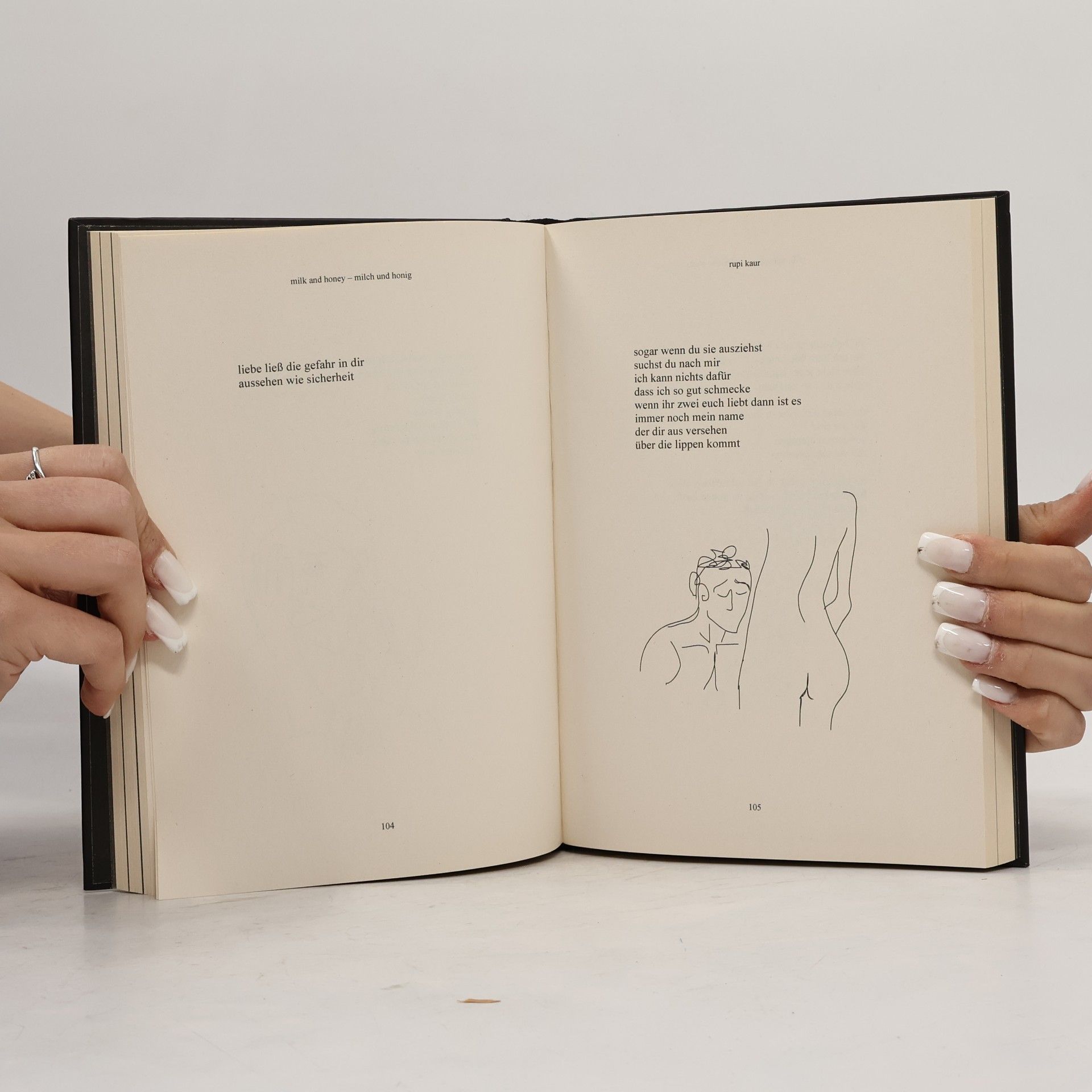 Rupi Kaur Milk and honey