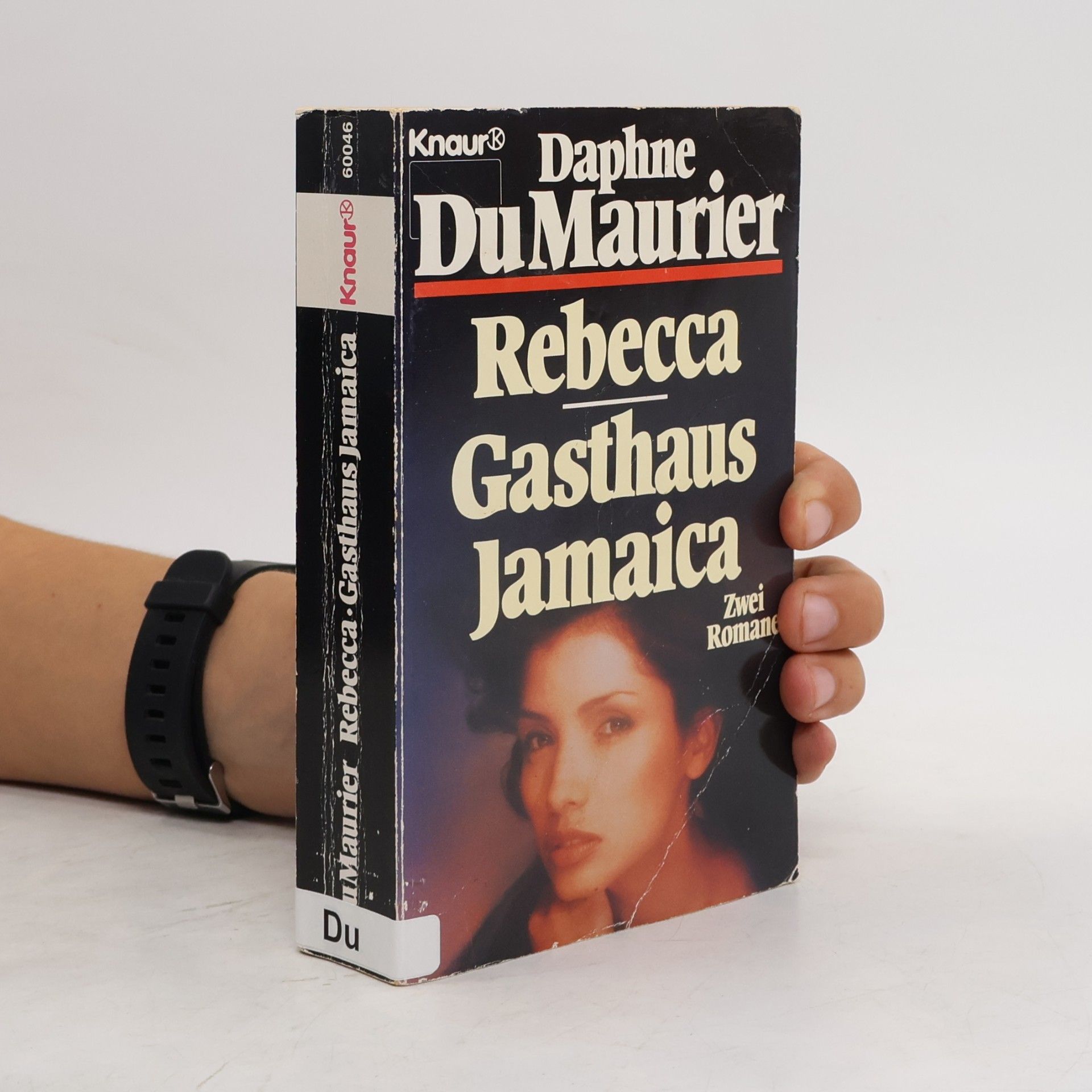 Daphne du Maurier Rebecca. Gasthaus Jamaica