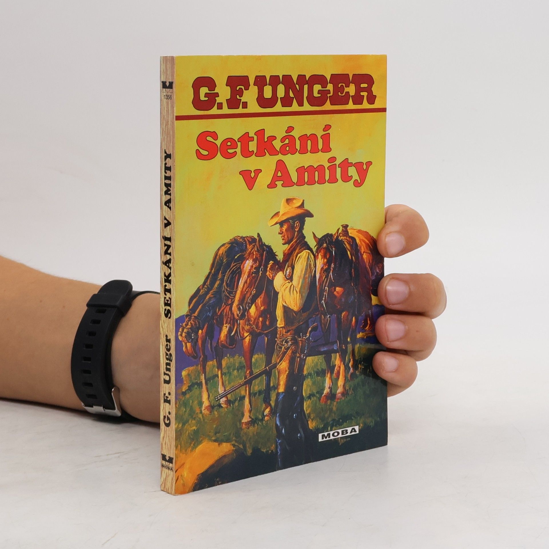 Gert F. Unger Setkání v Amity