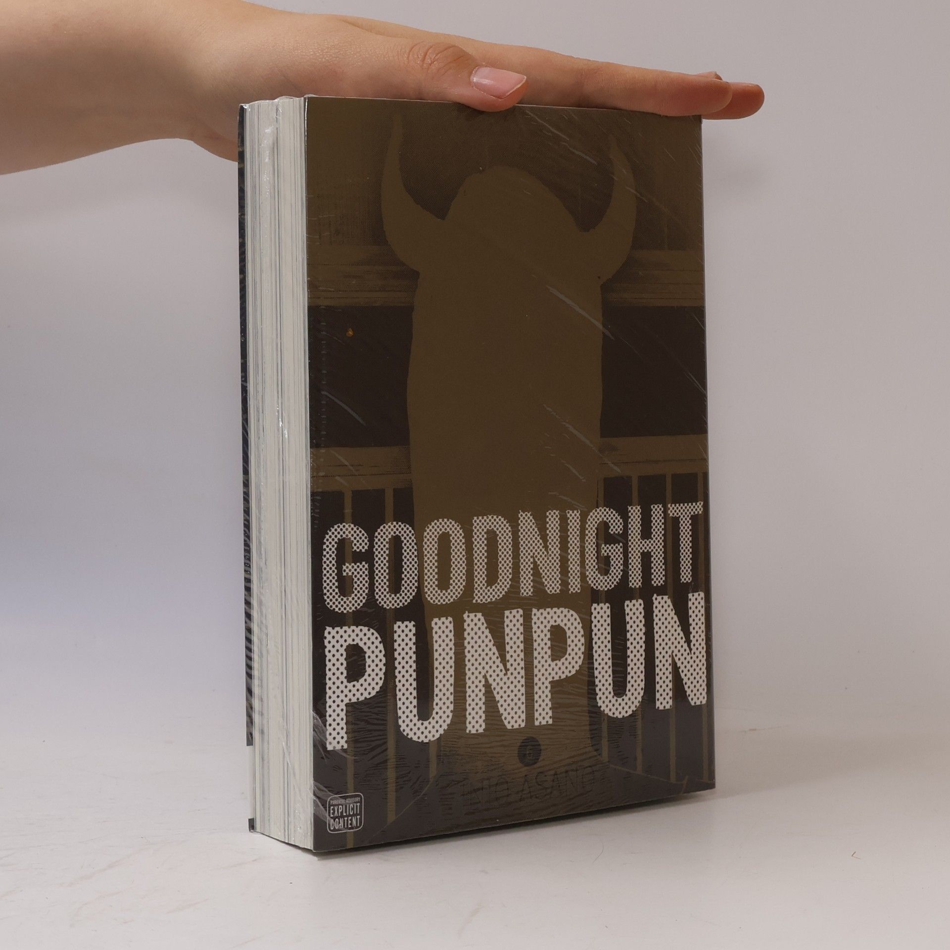 Inio Asano Goodnight Punpun, Vol. 6