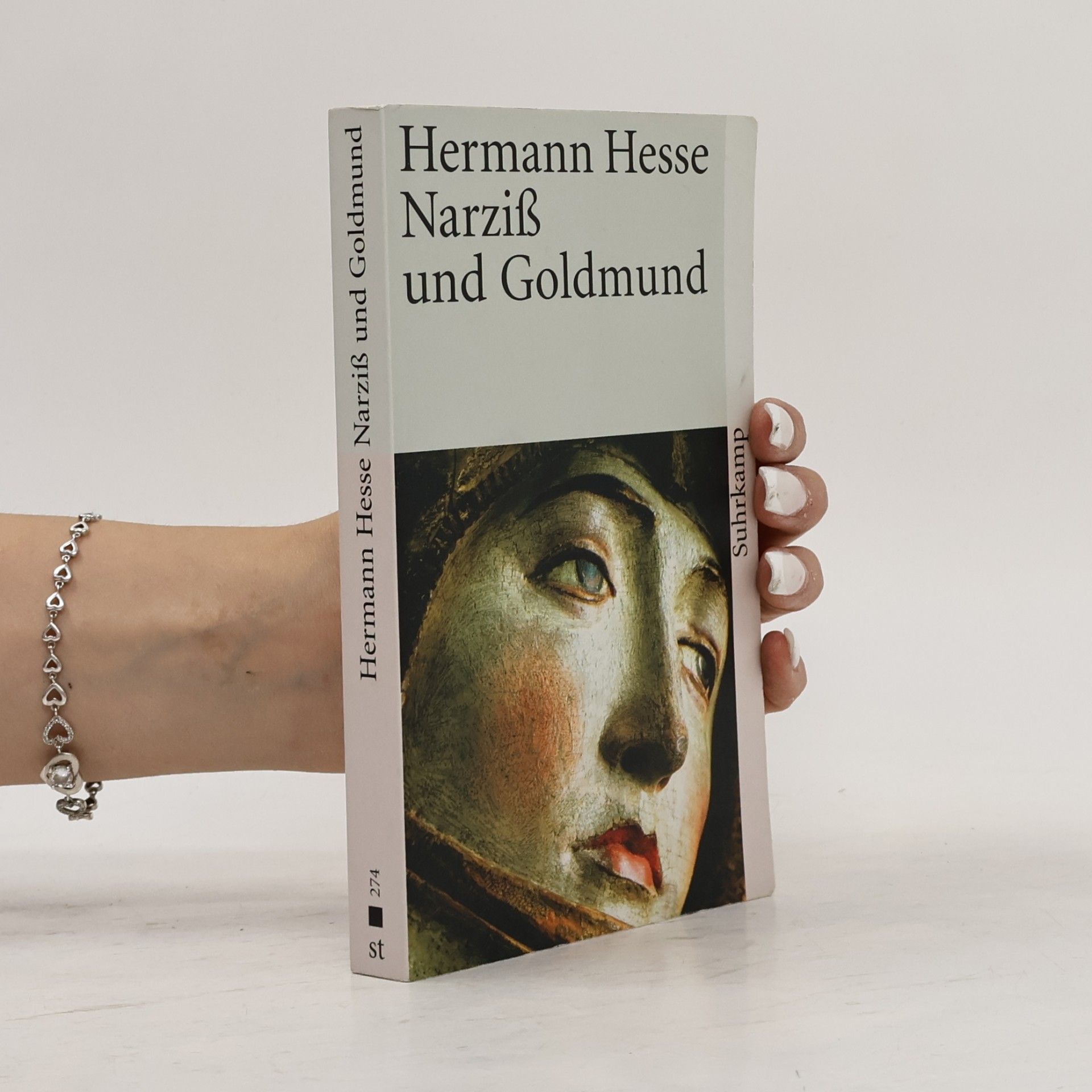 Hermann Hesse Narziß und Goldmund
