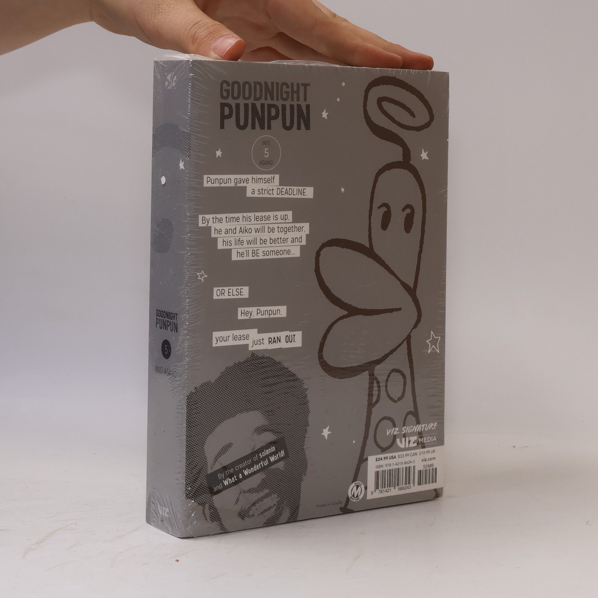 Inio Asano Goodnight Punpun 5