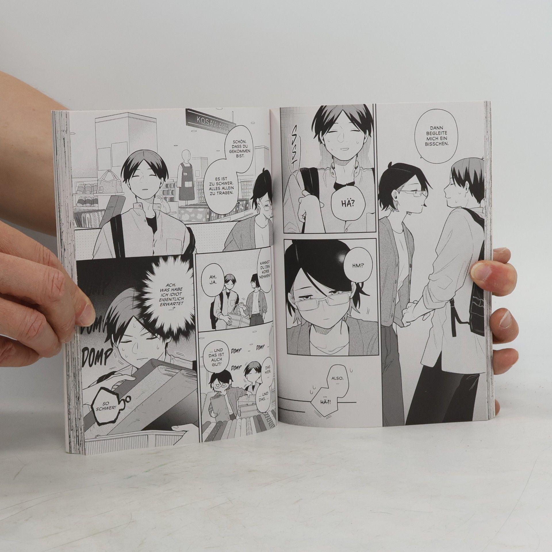 Nana Aokawa Voll kein Typ
