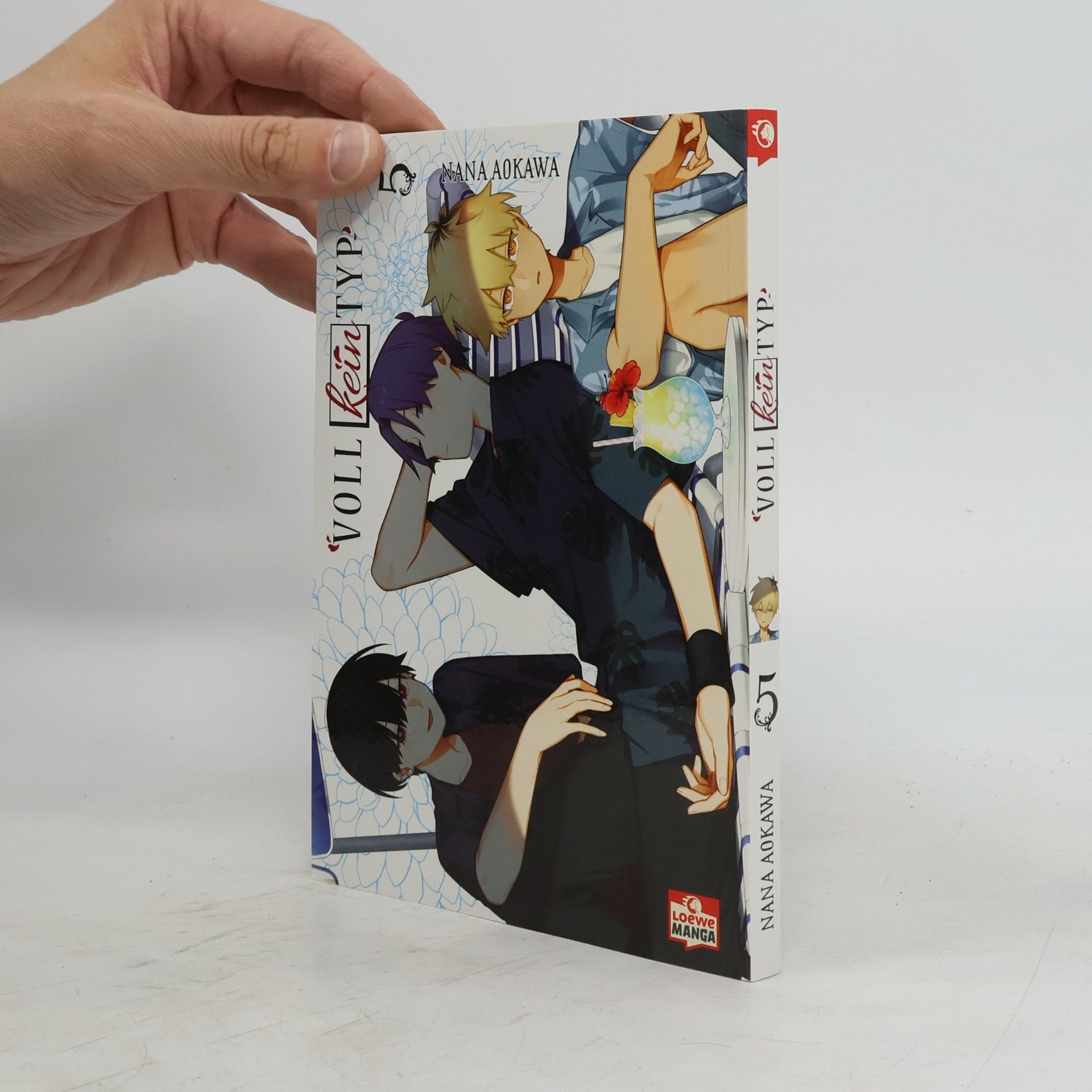 Nana Aokawa Voll kein Typ 05