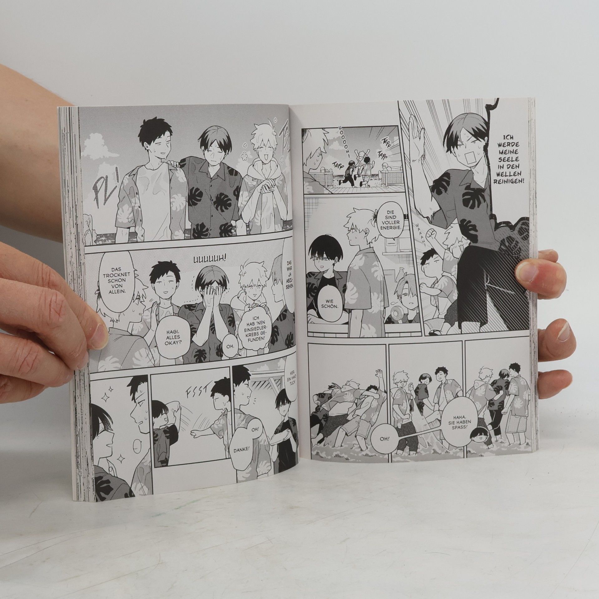 Nana Aokawa Voll kein Typ 05