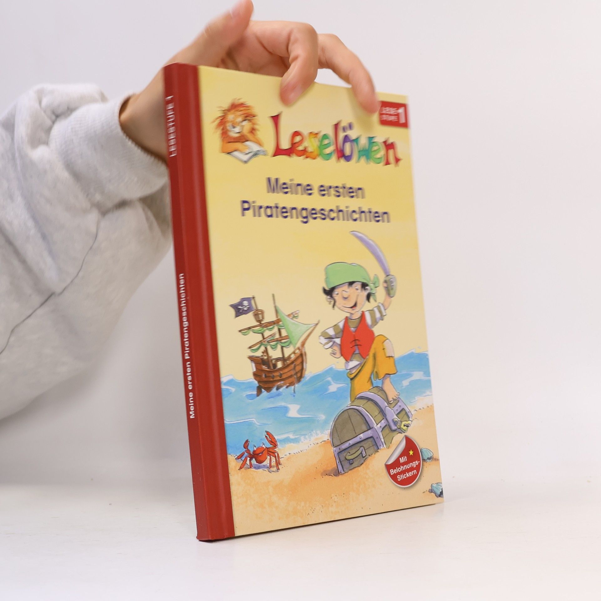 Auteurscollectief Leselöwen. Meine ersten Piratengeschichten