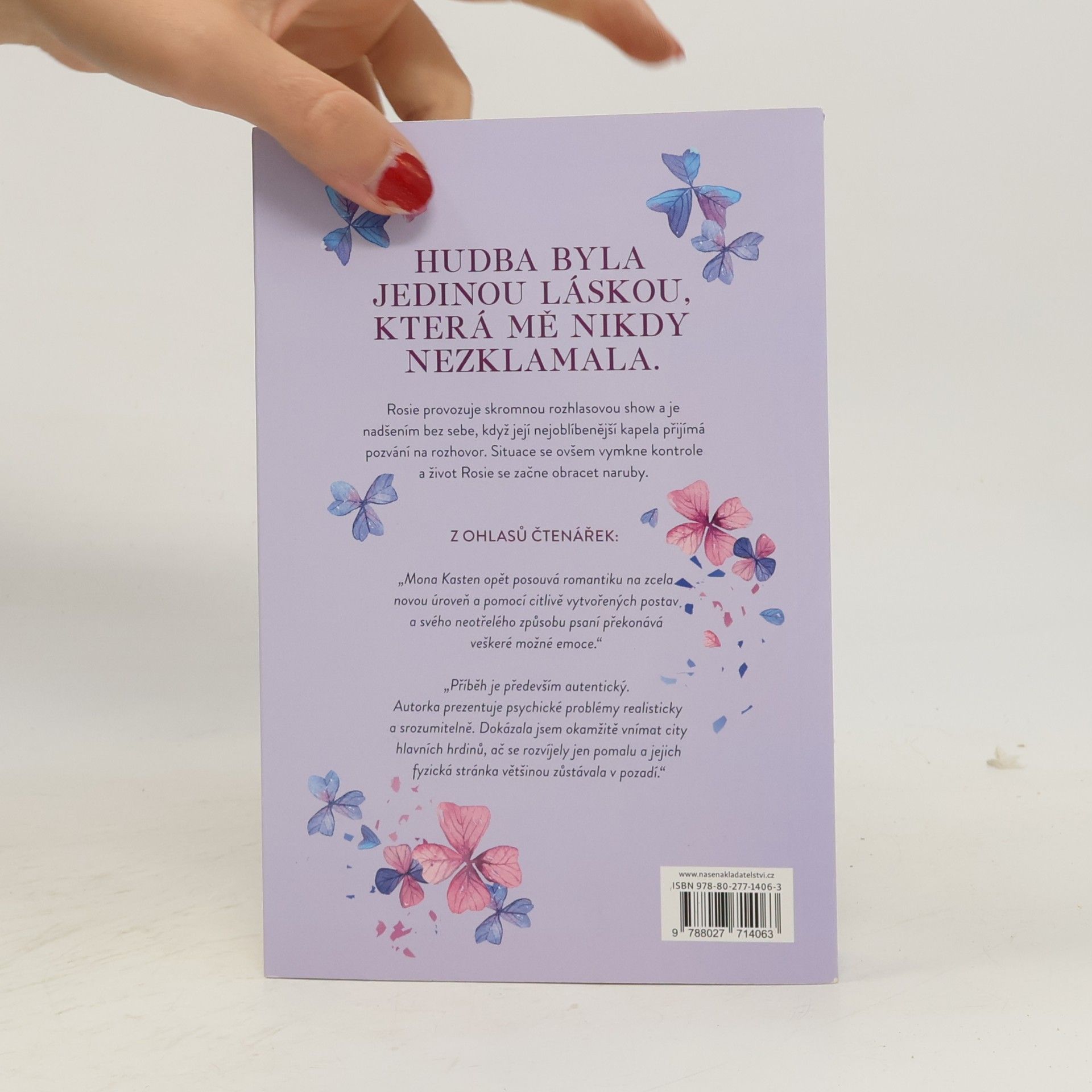 Mona Kasten Osamělé srdce