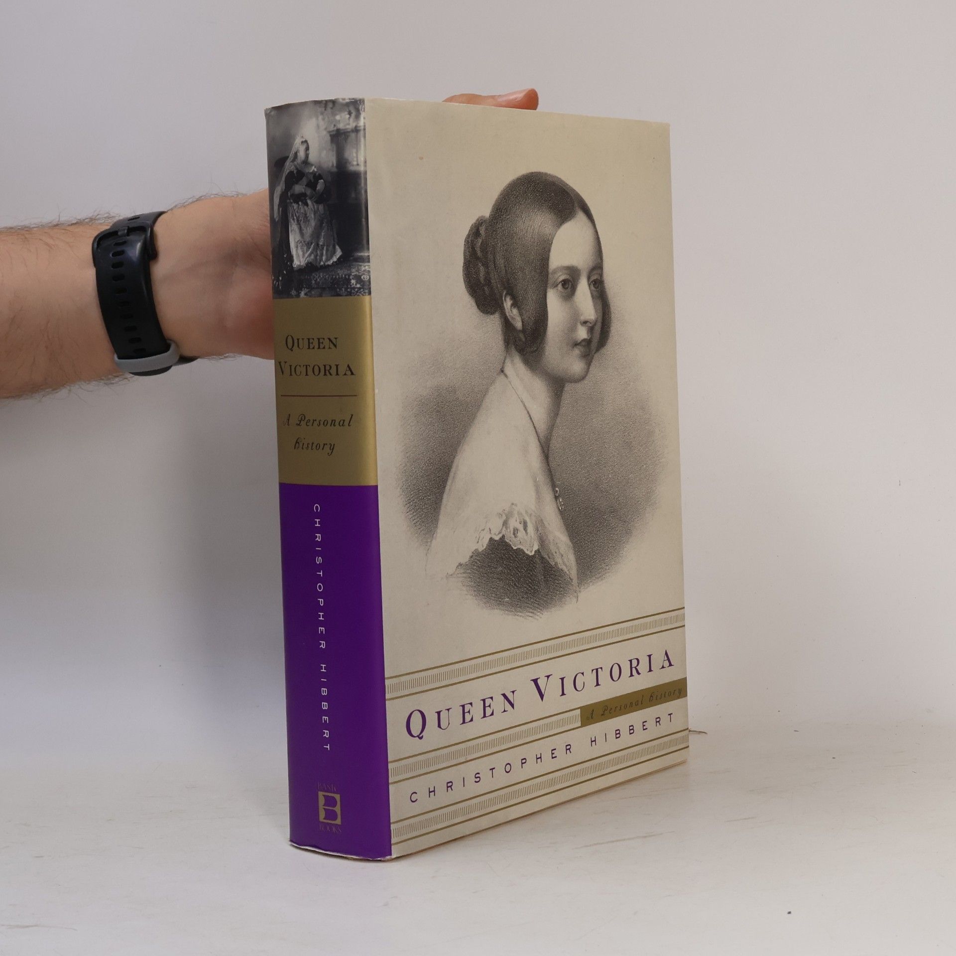 Christopher Hibbert Queen Victoria A Personal History
