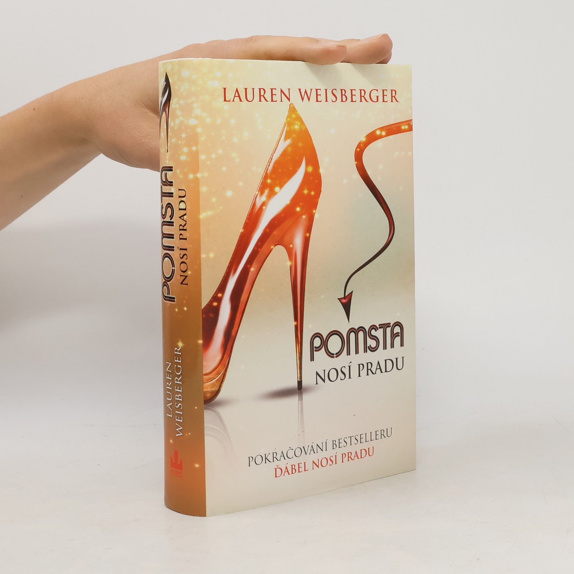 Lauren Weisbergerová Pomsta nosí Pradu