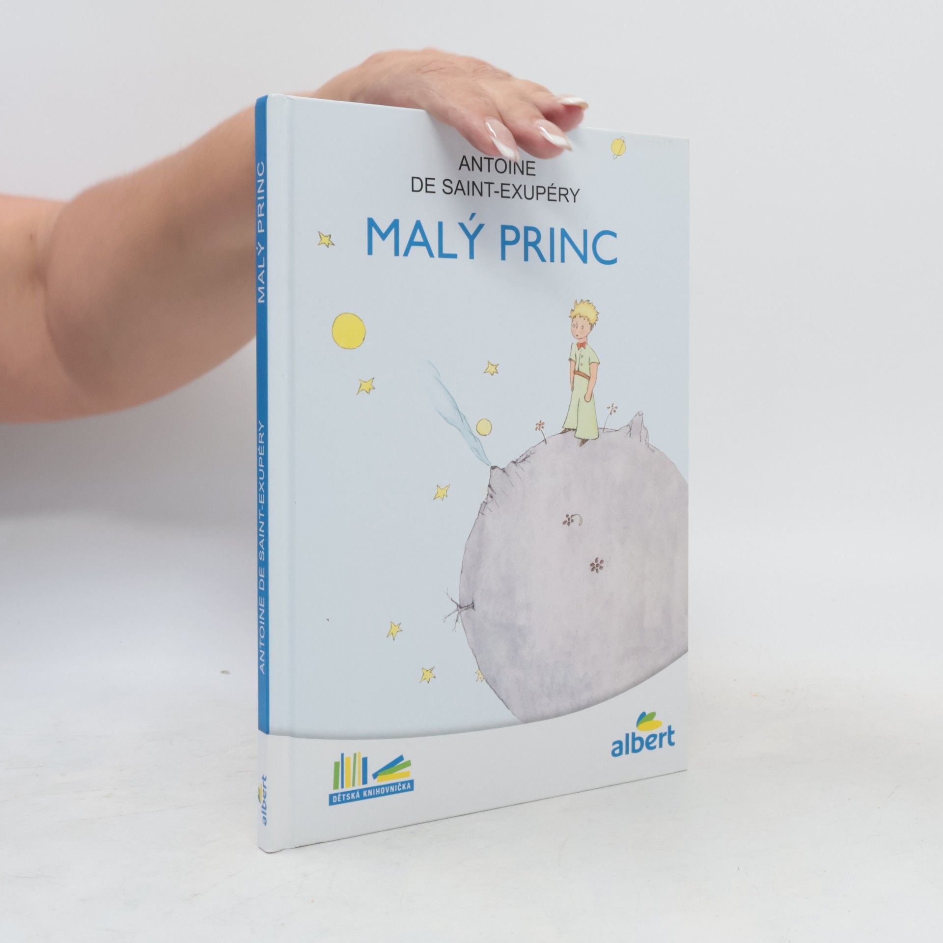 Antoine de Saint-Exupéry Malý princ