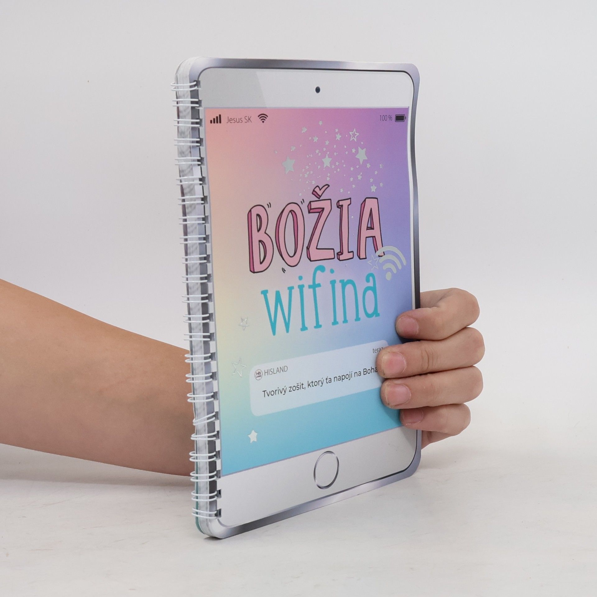 Kolektiv autorů Božia Wifina