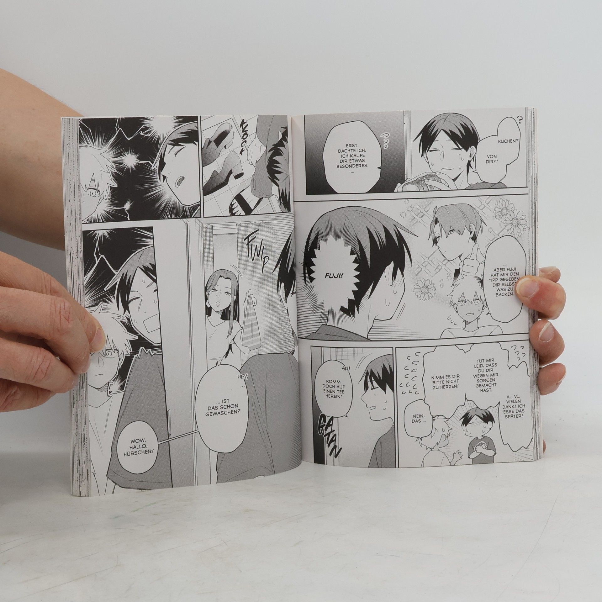 Nana Aokawa Voll kein Typ 03