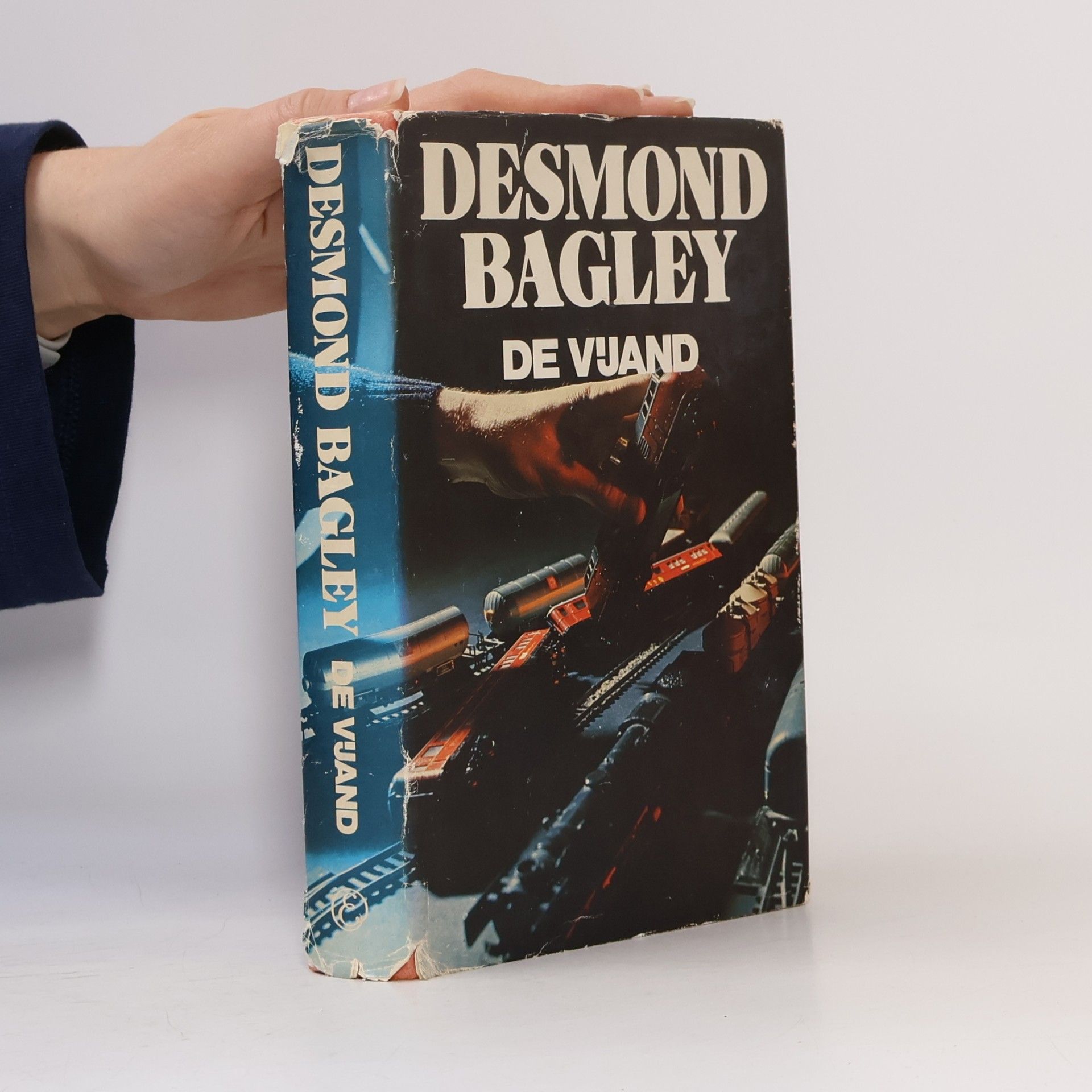 Desmond Bagley De Vijand