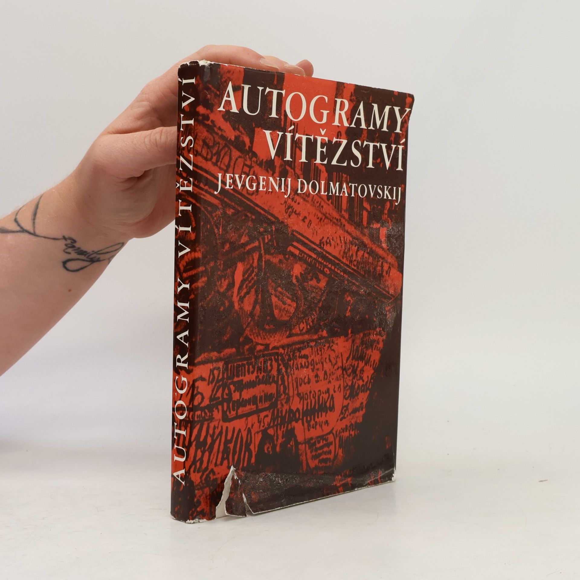 Autogramy vítězství