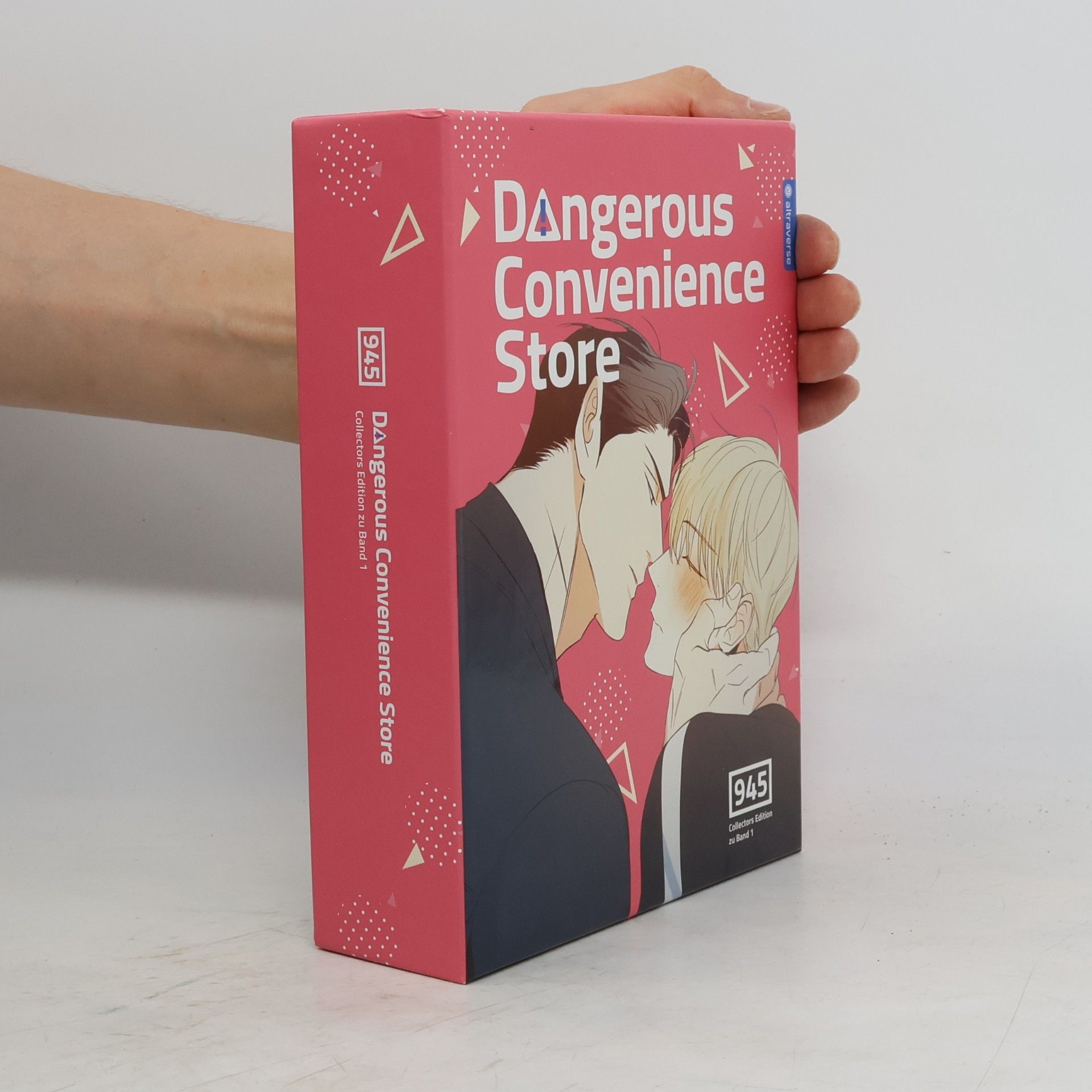 945 Dangerous Convenience Store Collectors Edition 01