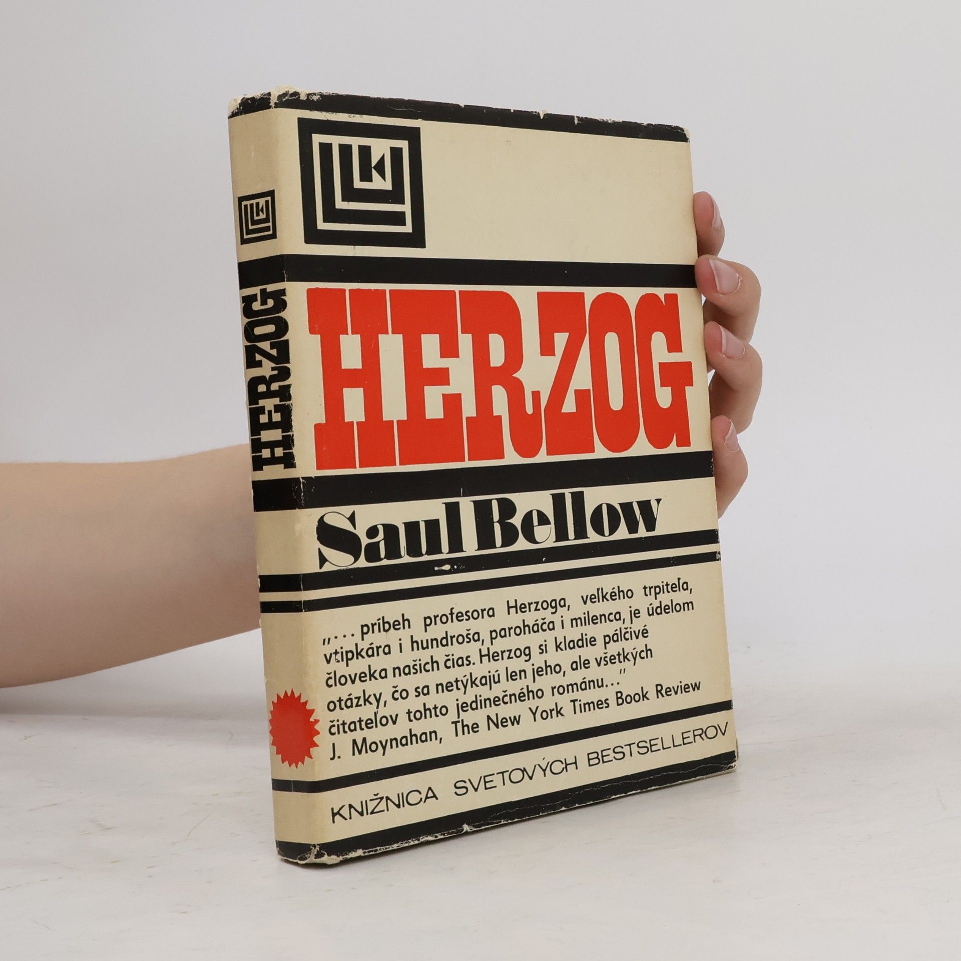 Saul Bellow Herzog