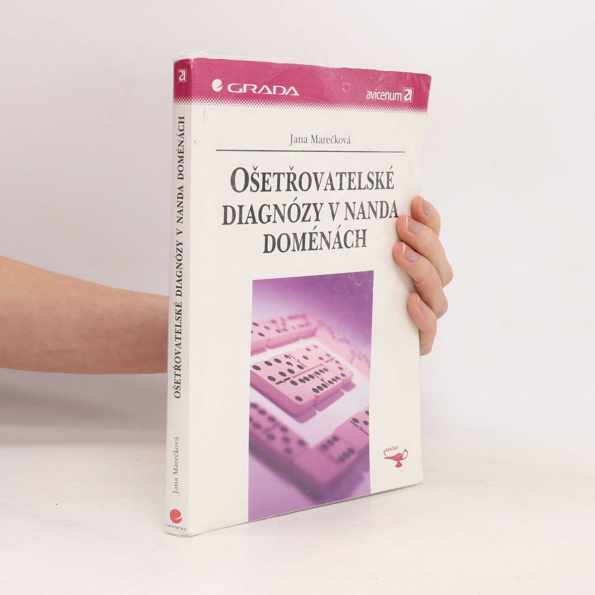 Jana Marečková Ošetřovatelské diagnózy v NANDA doménách