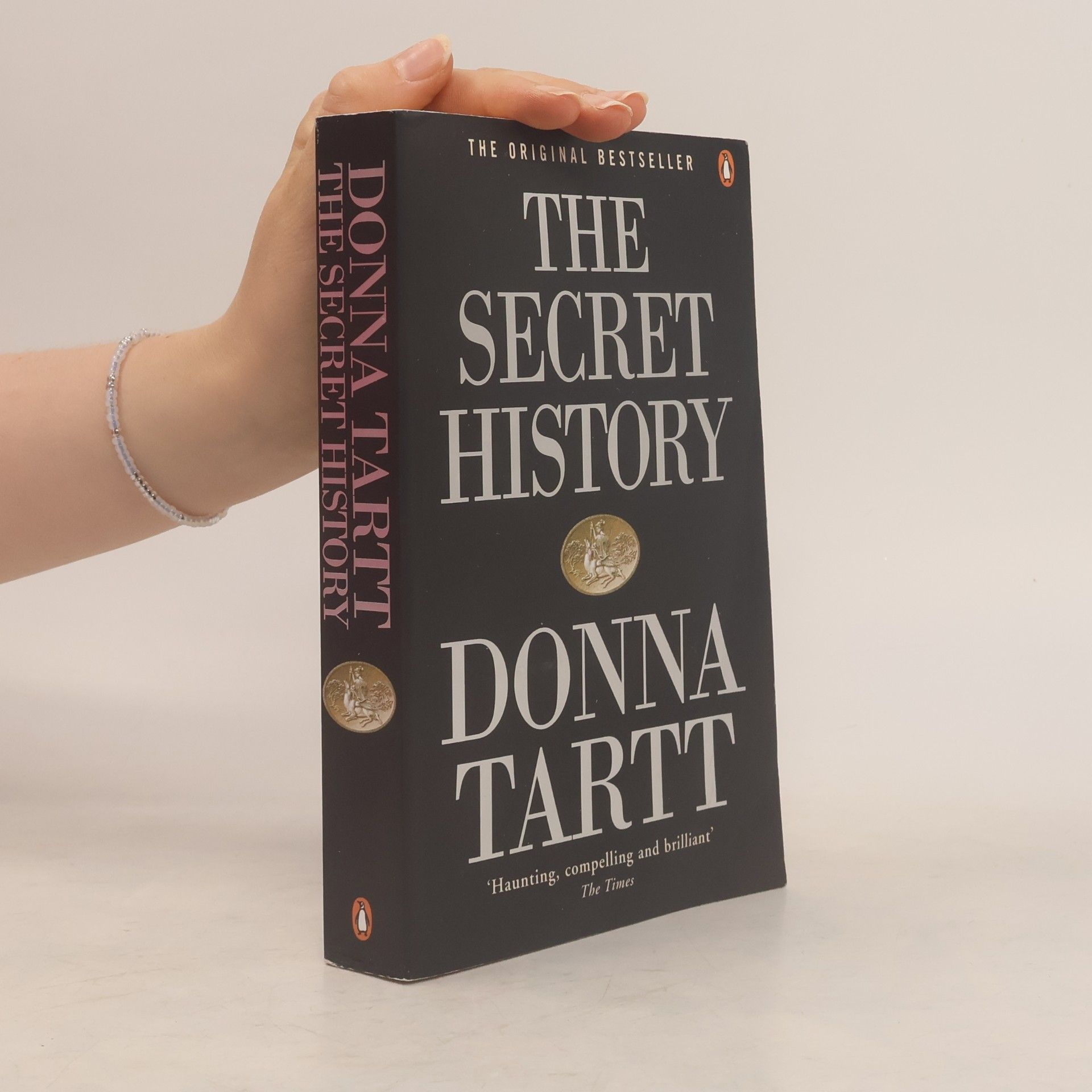 Donna Tartt The Secret History