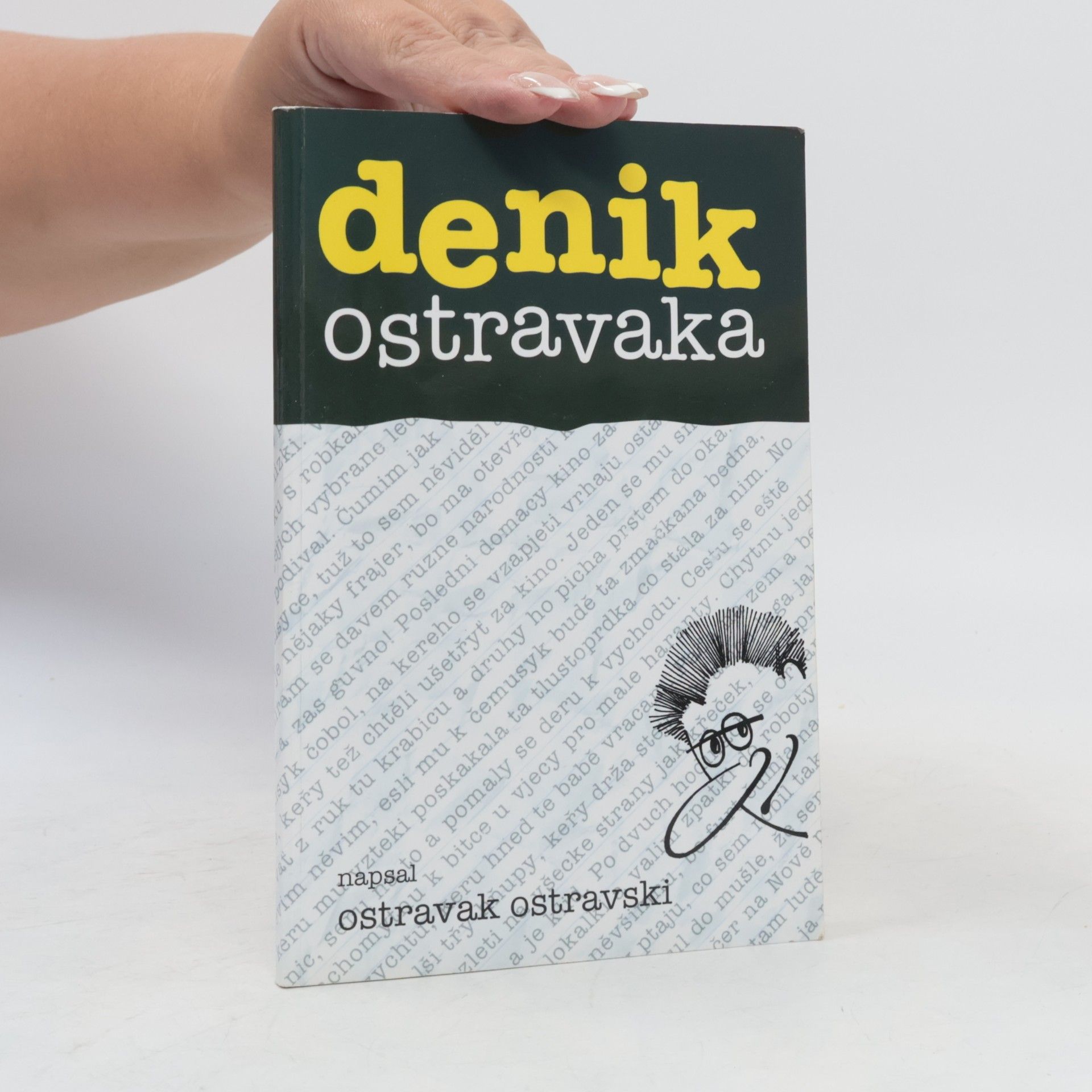 Ostravak Ostravski Denik Ostravaka