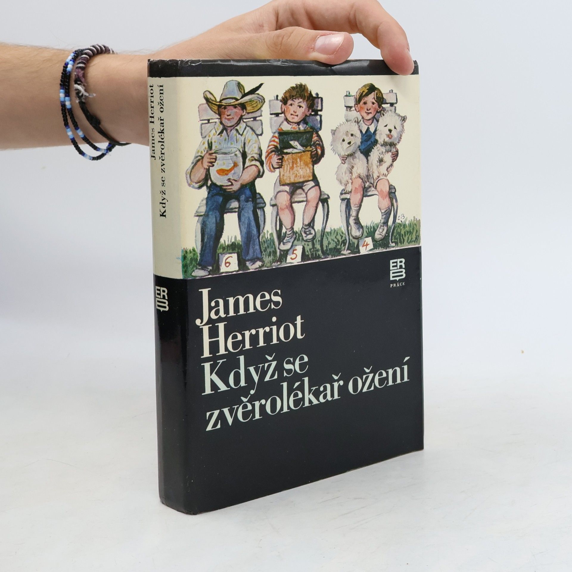 James Herriot Když se zvěrolékař ožení