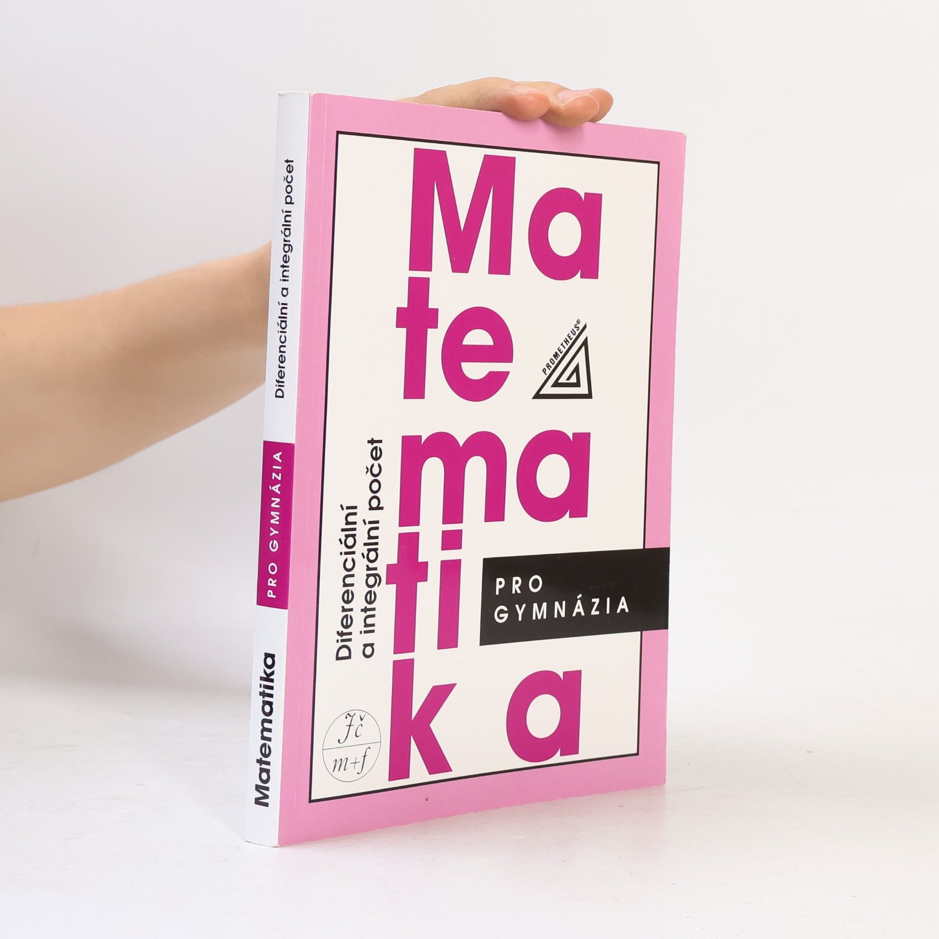 Dag Hrubý Matematika pro gymnázia