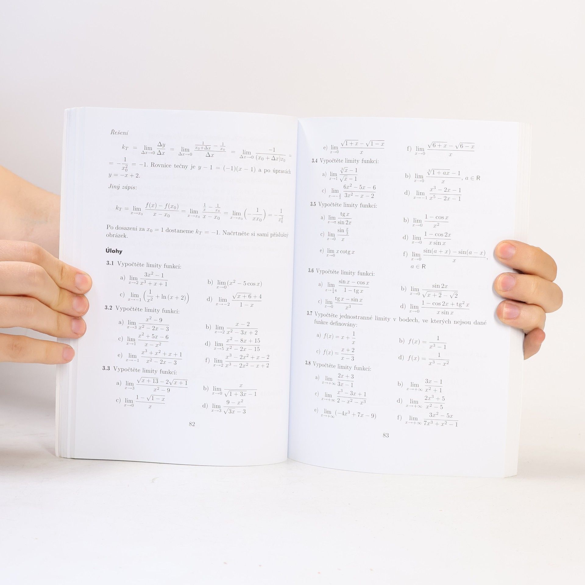 Josef Kubát Matematika pro gymnázia