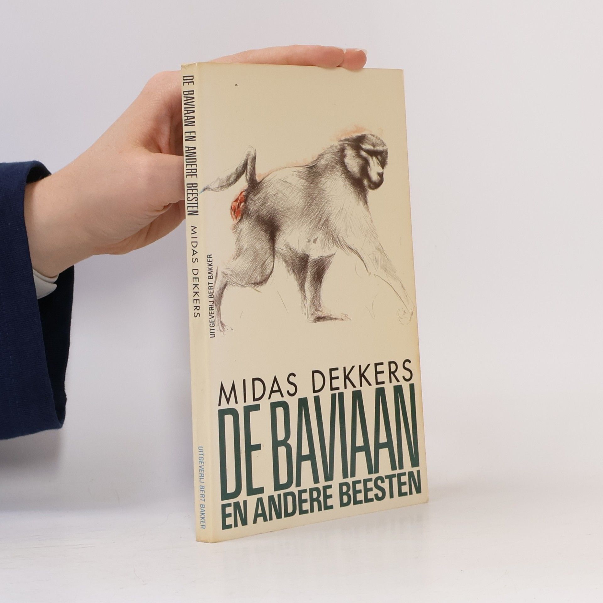 Maus Slangen De baviaan en andere beesten