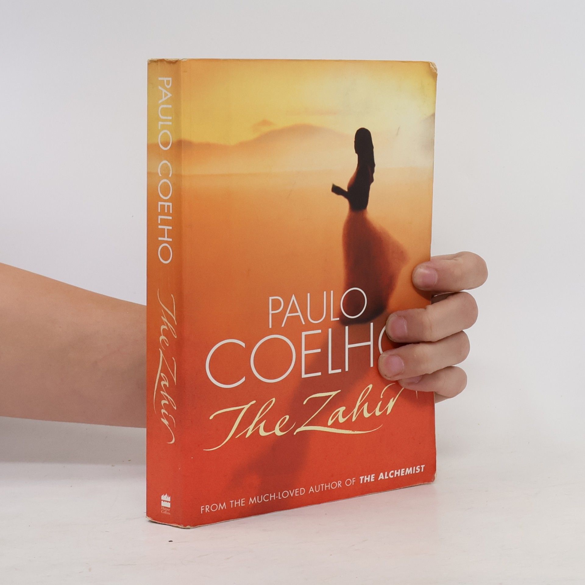 Paulo Coelho The Zahir