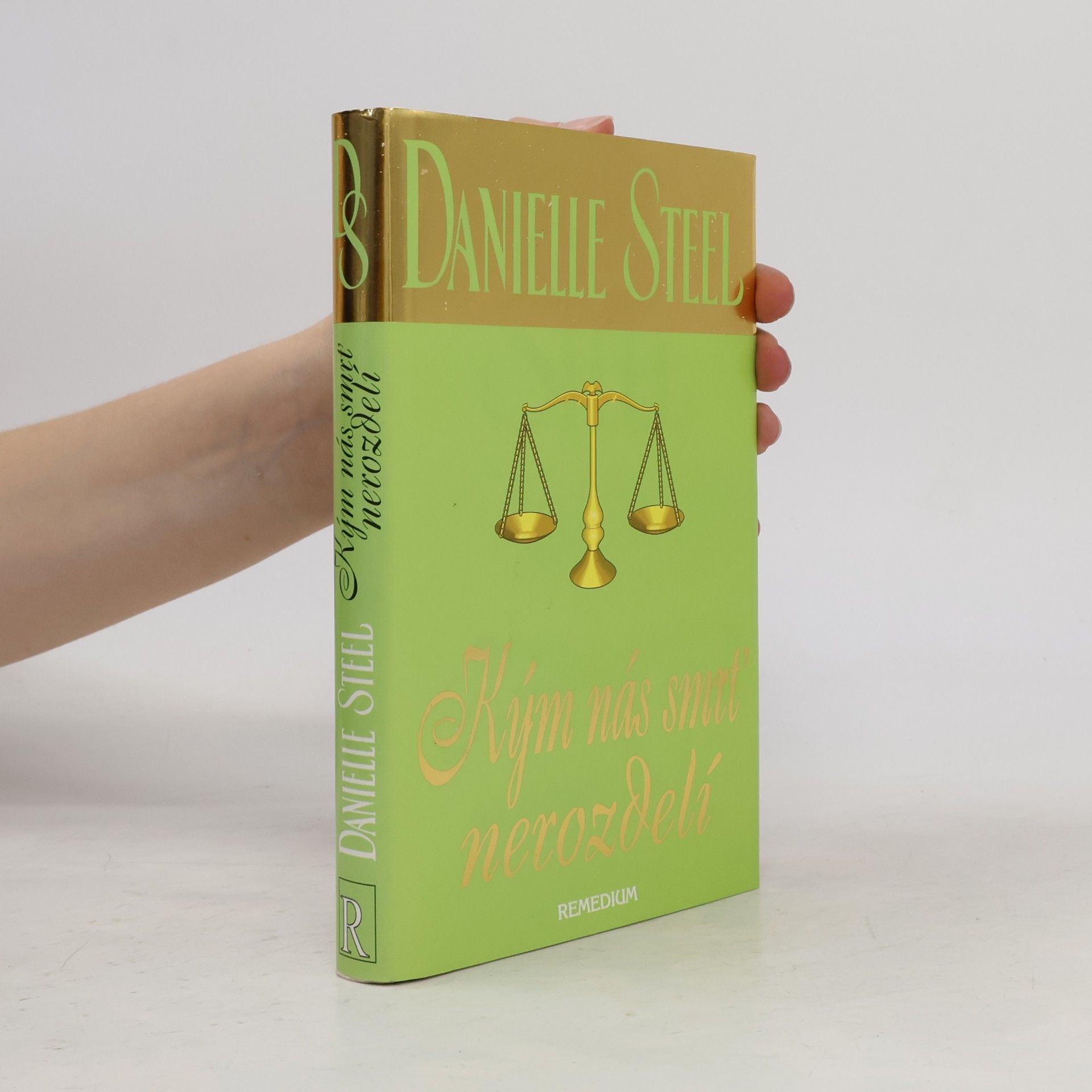 Danielle Steel Kým nás smrť nerozdelí