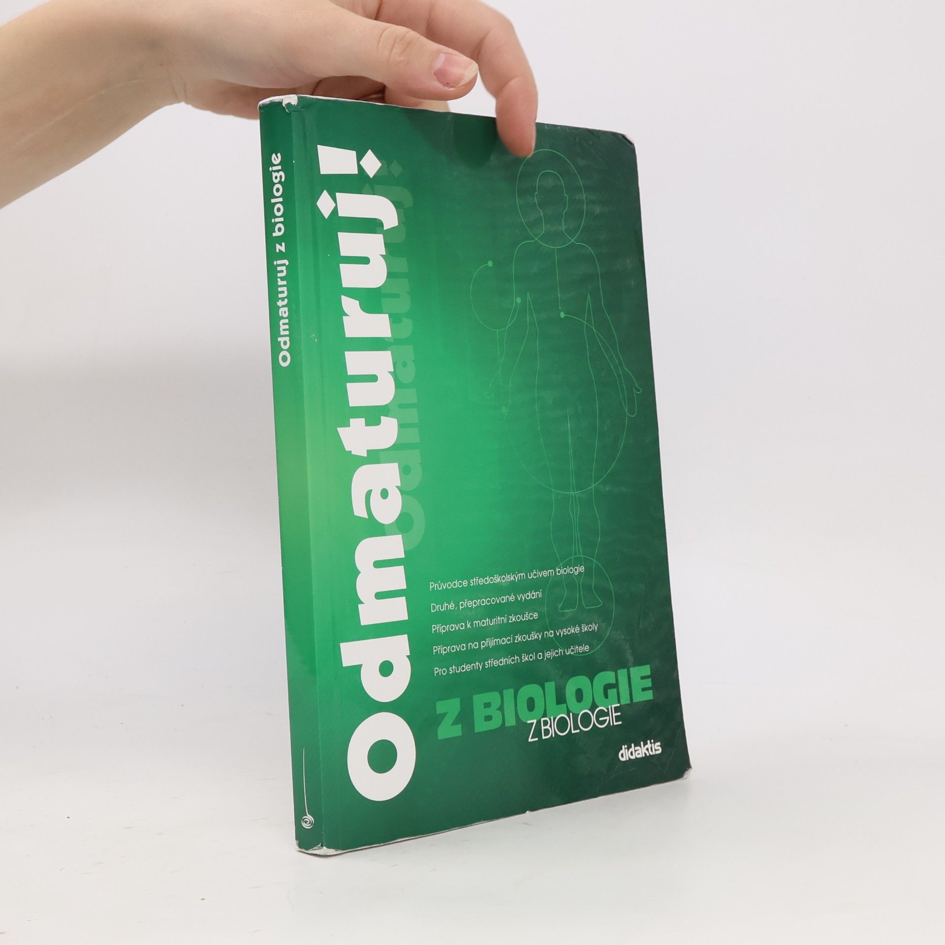 Autorenkollektiv Odmaturuj! z biologie
