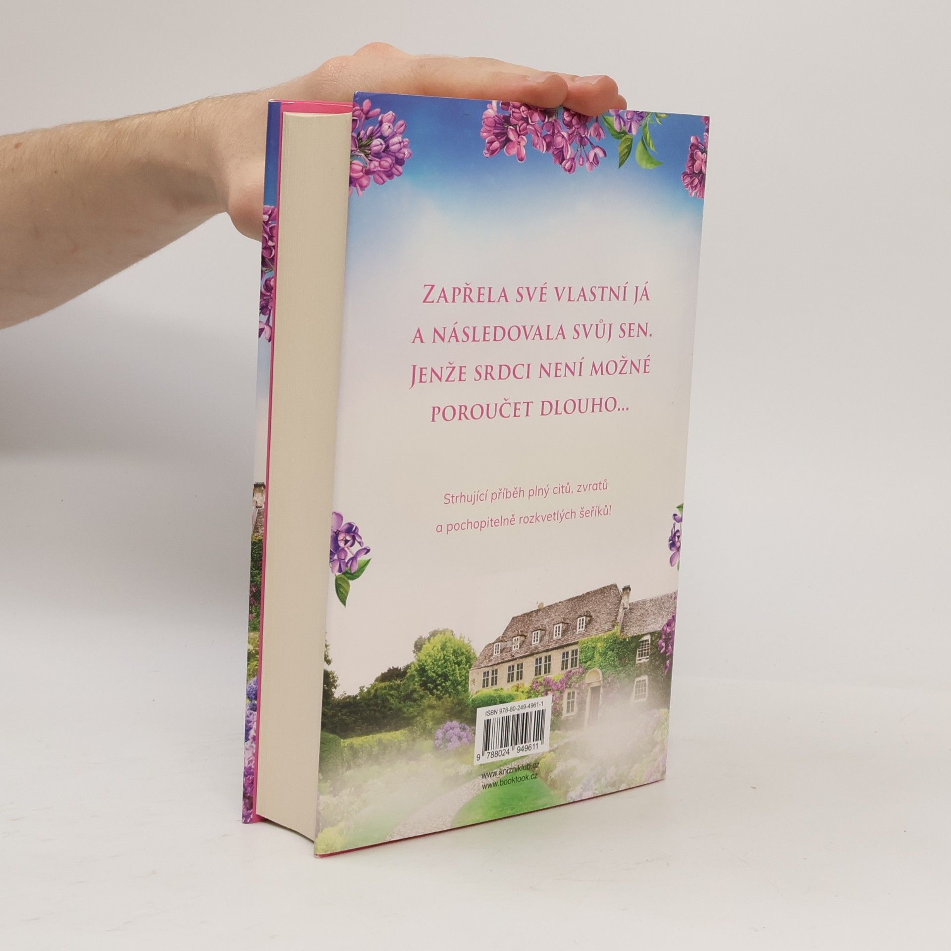 Rena Rosenthal Dvorní zahradnice. Jarní sen