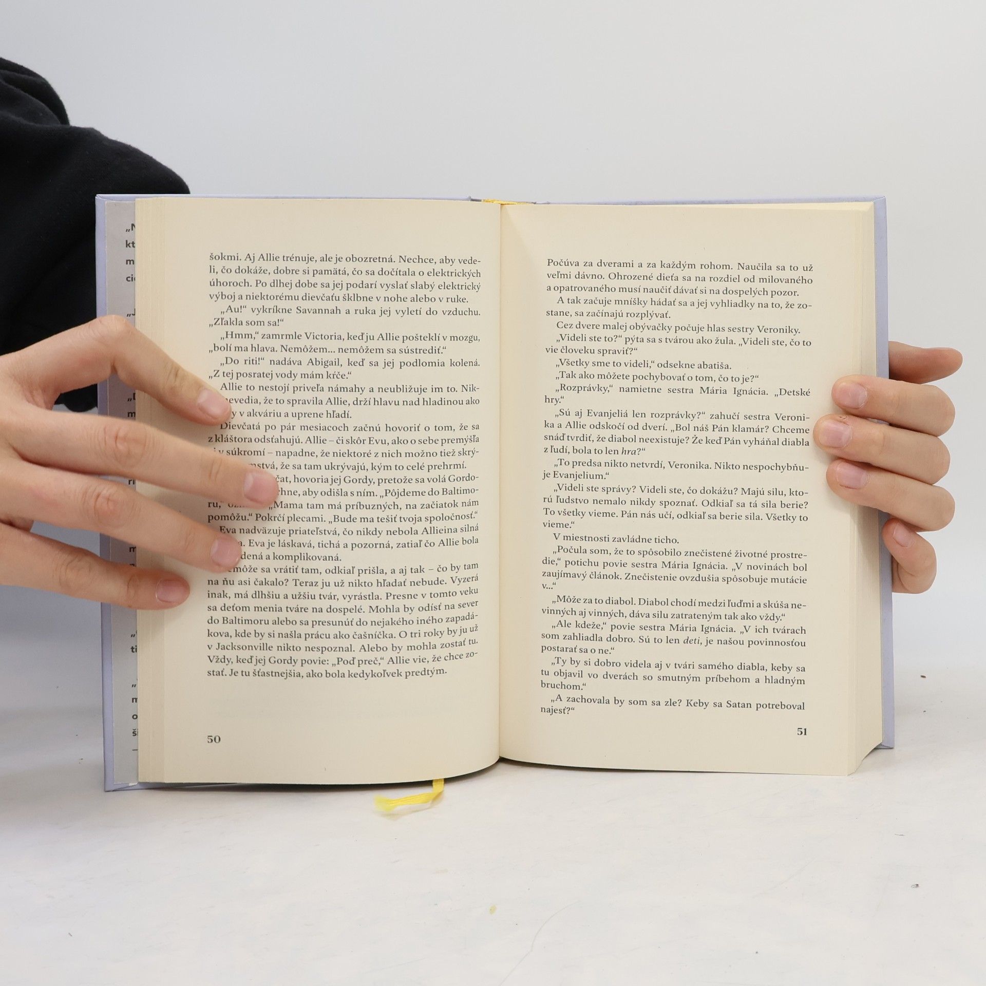 Naomi Alderman Sila