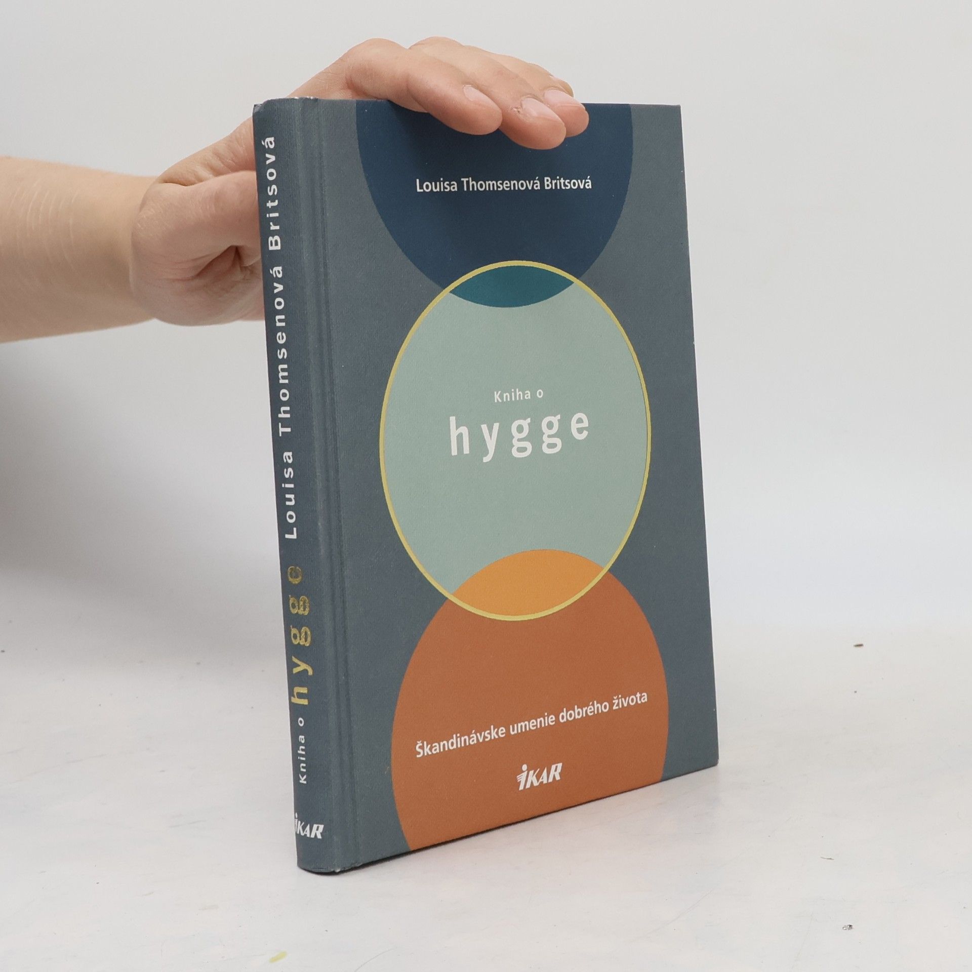 Louisa Thomsen Brits Kniha o hygge