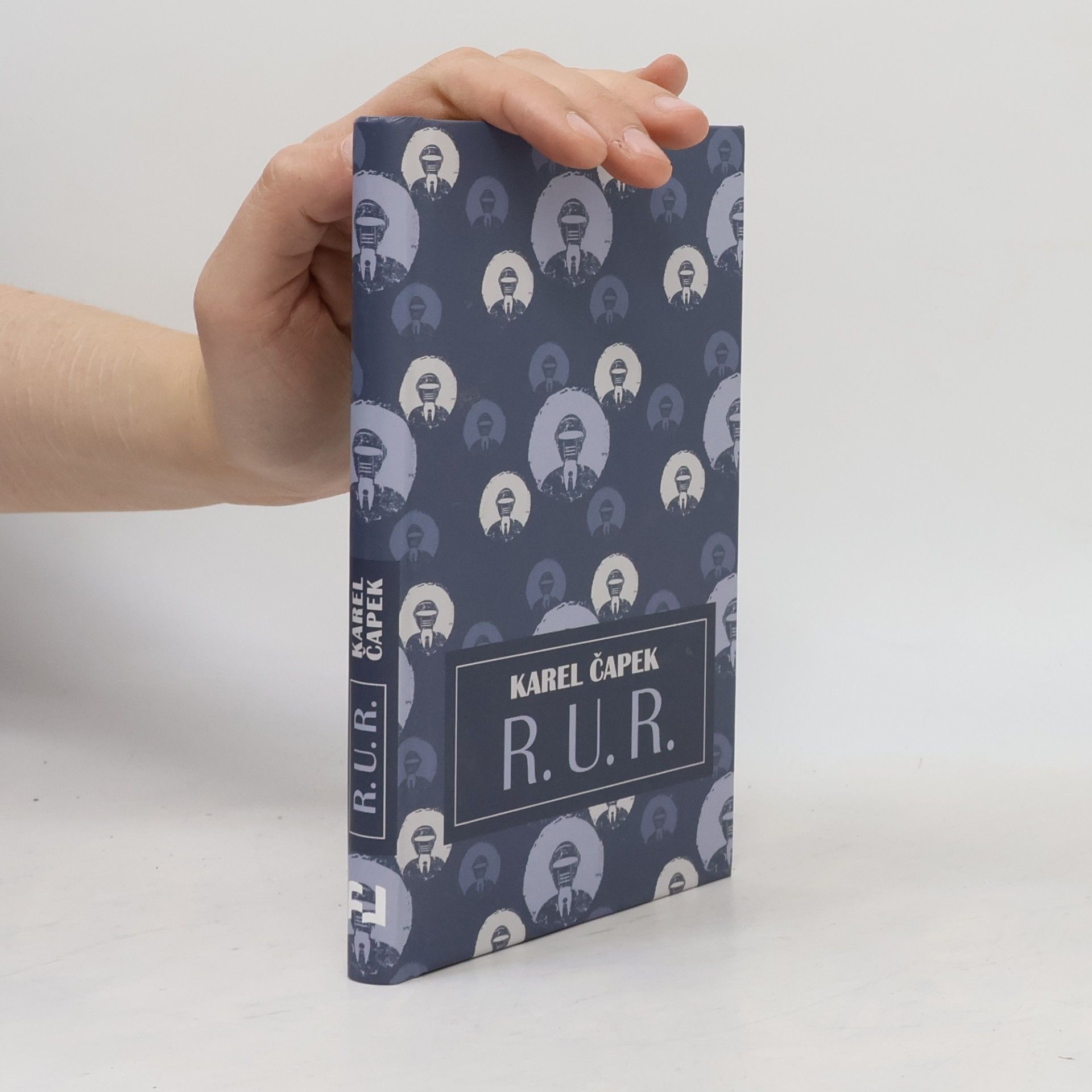Karel Čapek R.U.R.