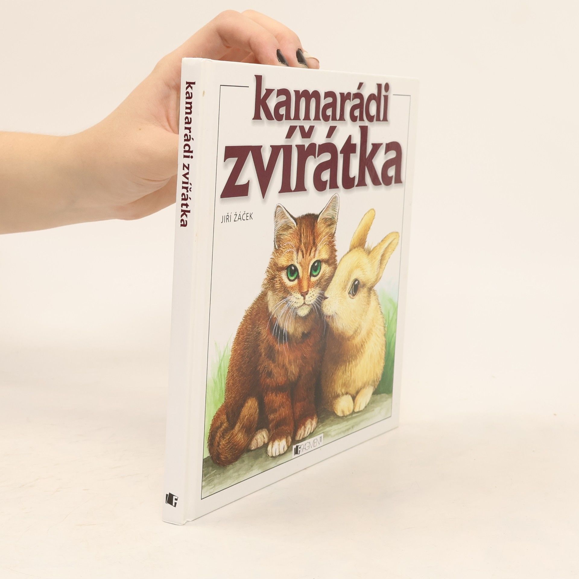 Jiří Žáček Kamarádi zvířátka