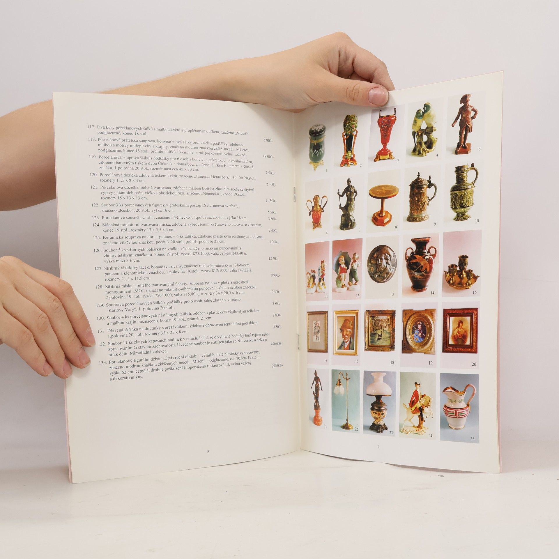 Jan Widlák Nabídkový katalog mincí s cenami 1999
