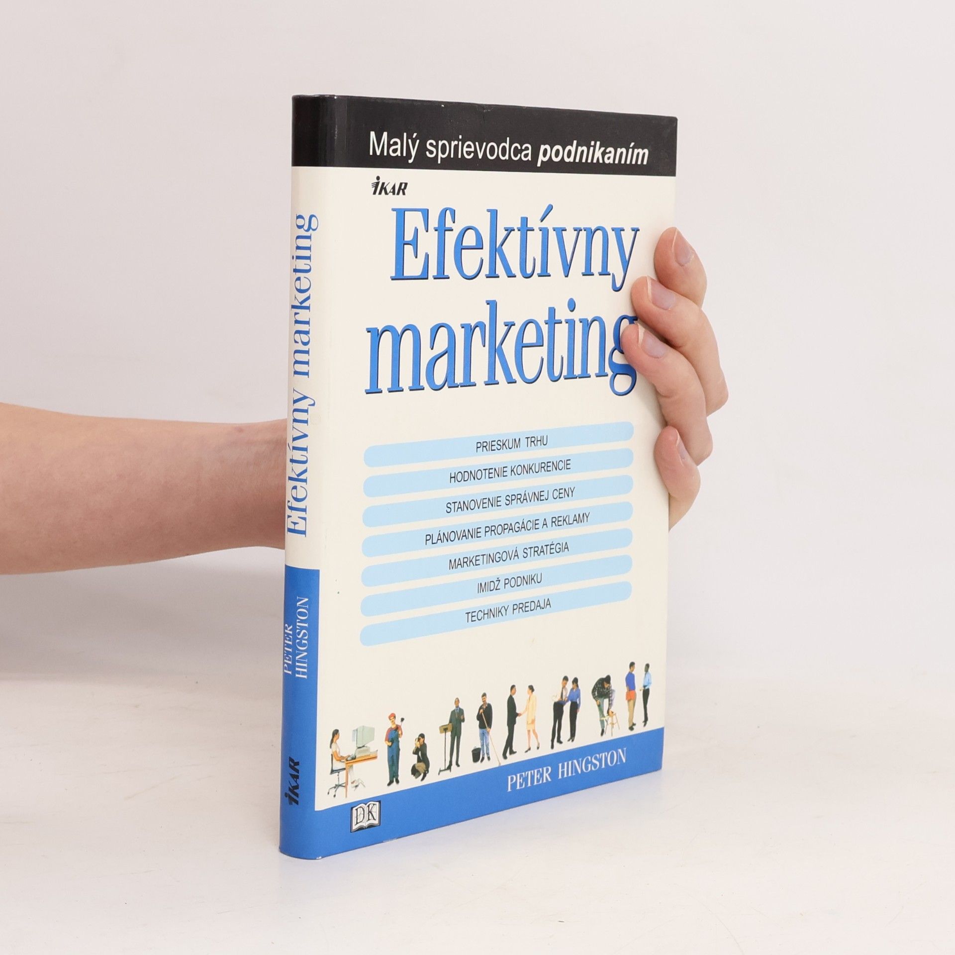 Peter Hingston Efektívny marketing