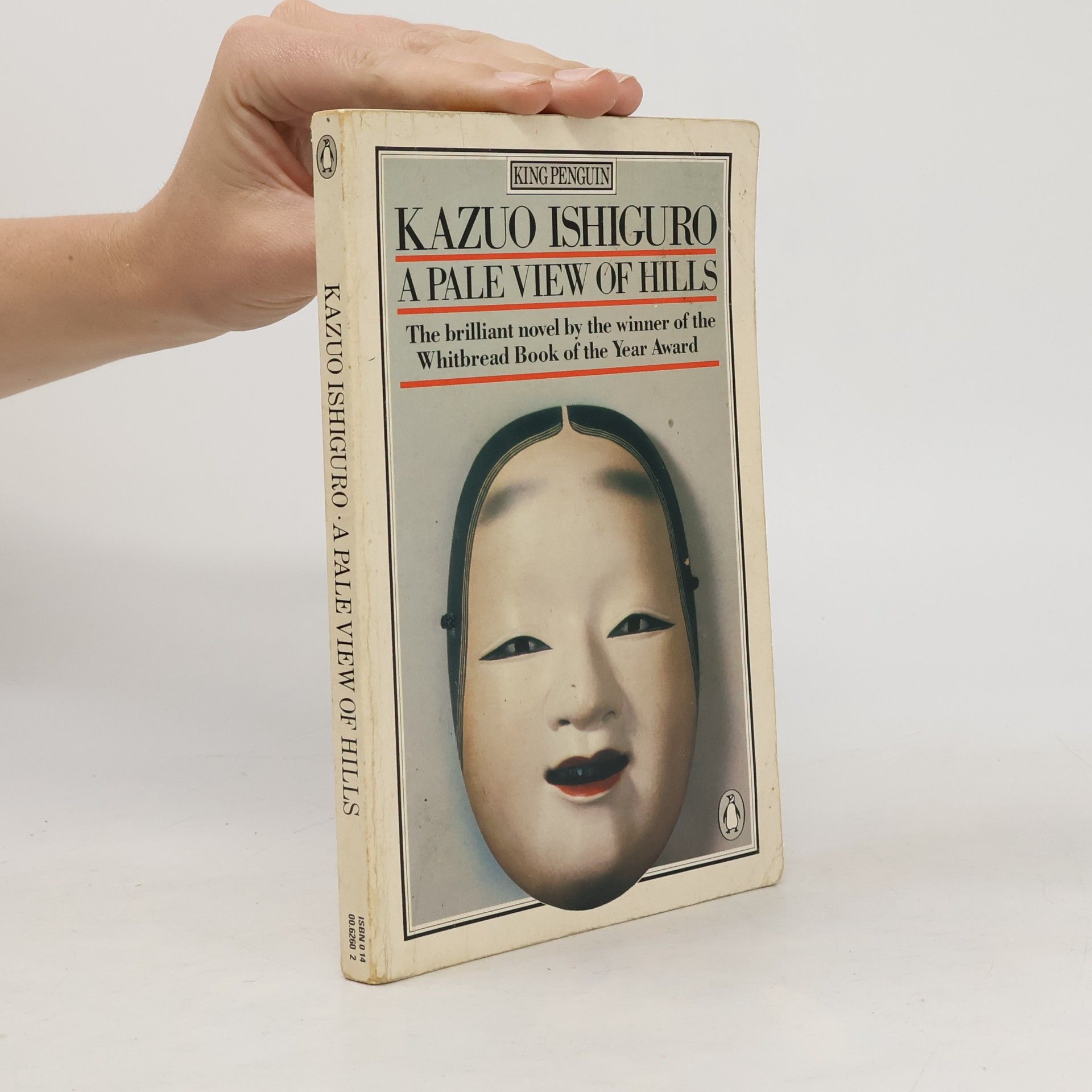 Kazuo Ishiguro King Penguin: A Pale View of Hills